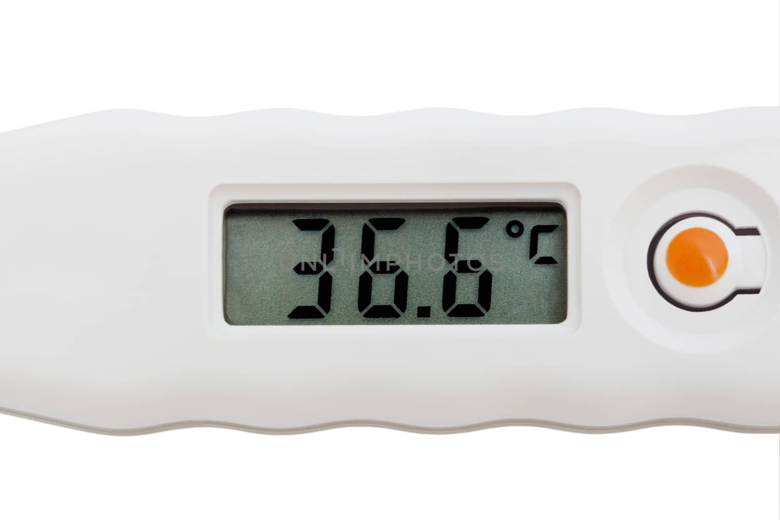 electronic thermometer by terex