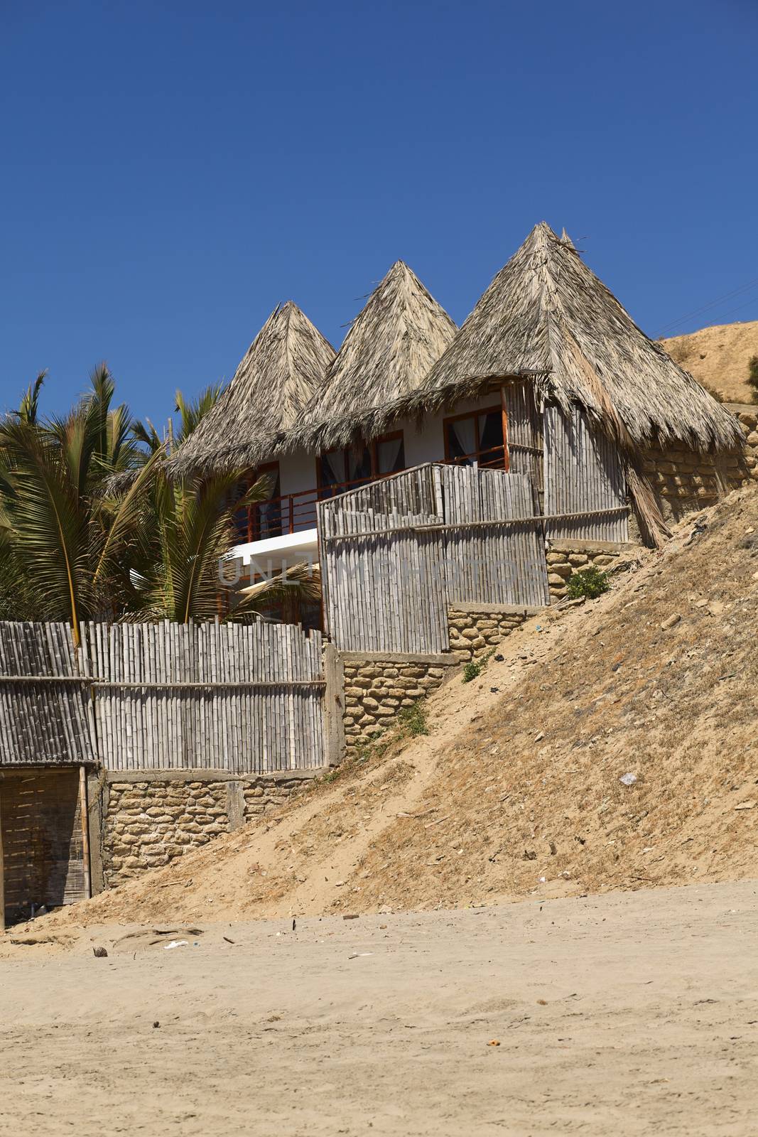 Accommodation in Mancora, Peru by sven