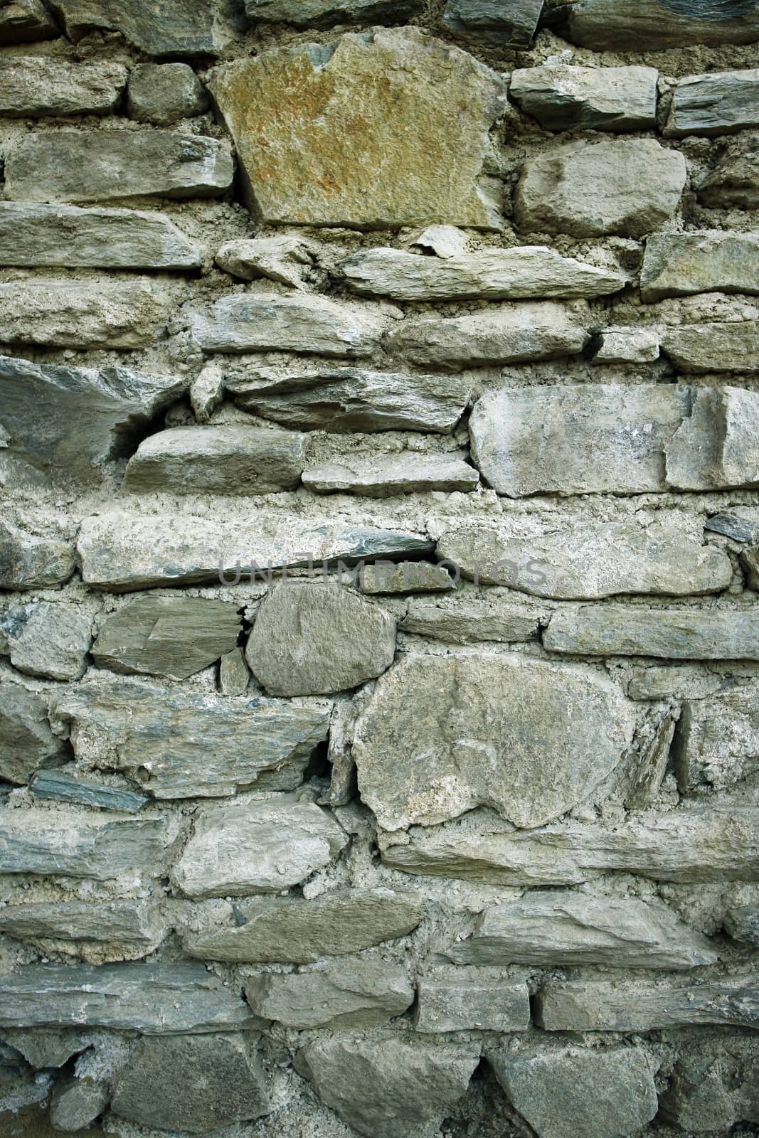 decorative slate stone wall surface