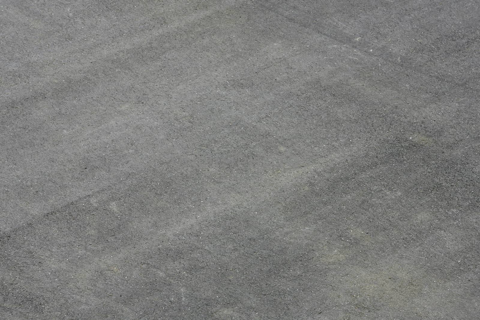 background texture of rough asphalt