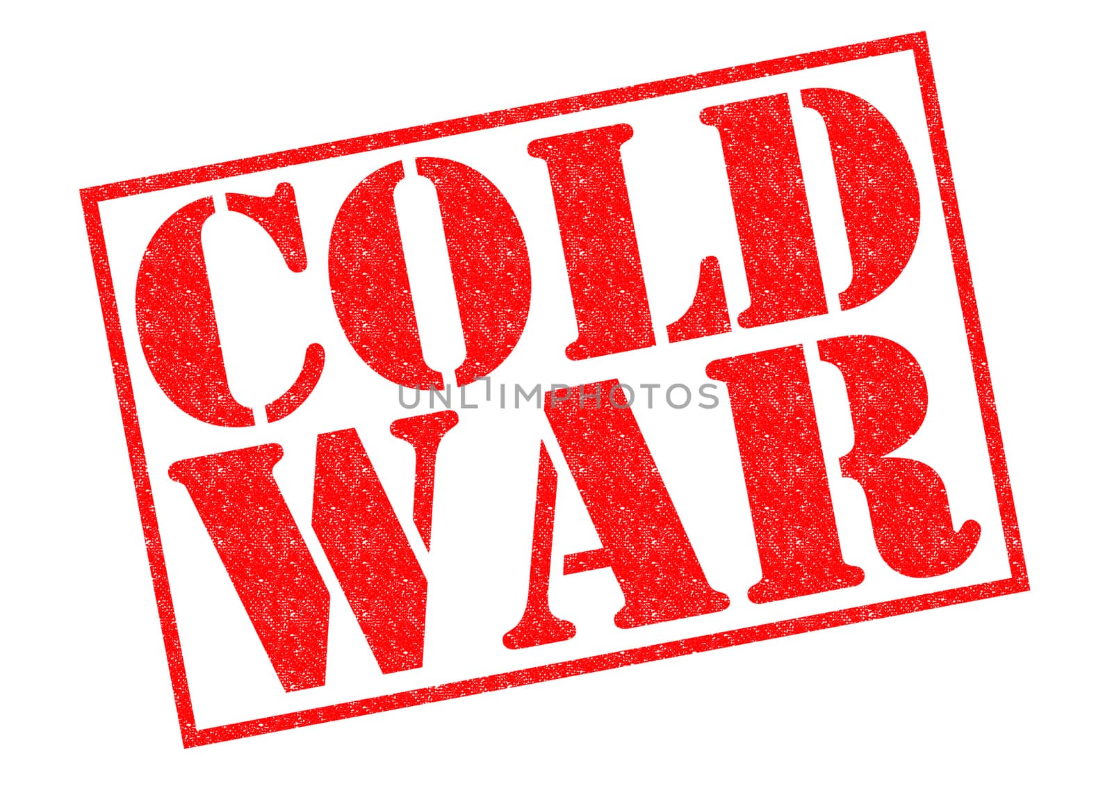 COLD WAR by chrisdorney