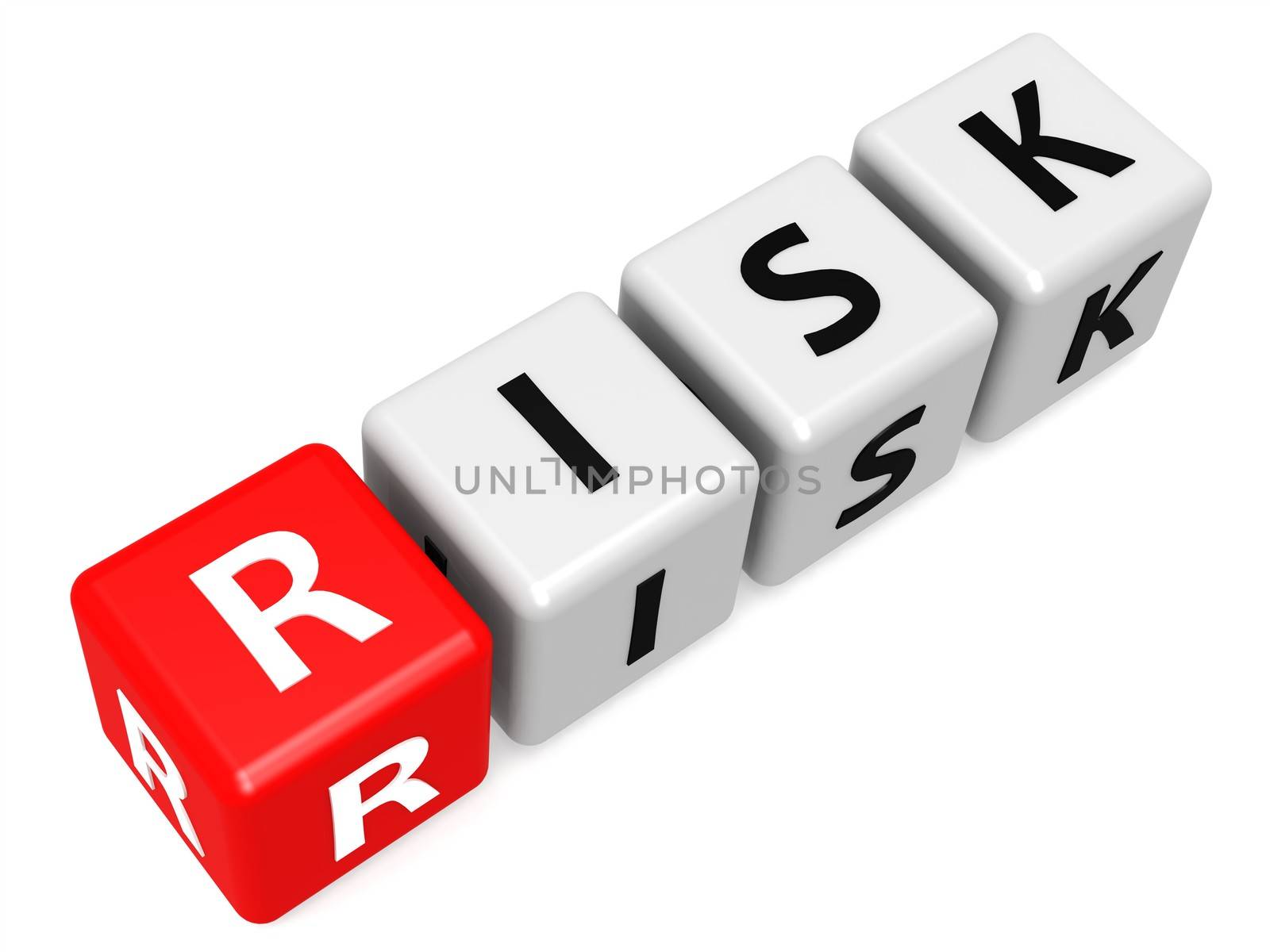 Red risk buzzword