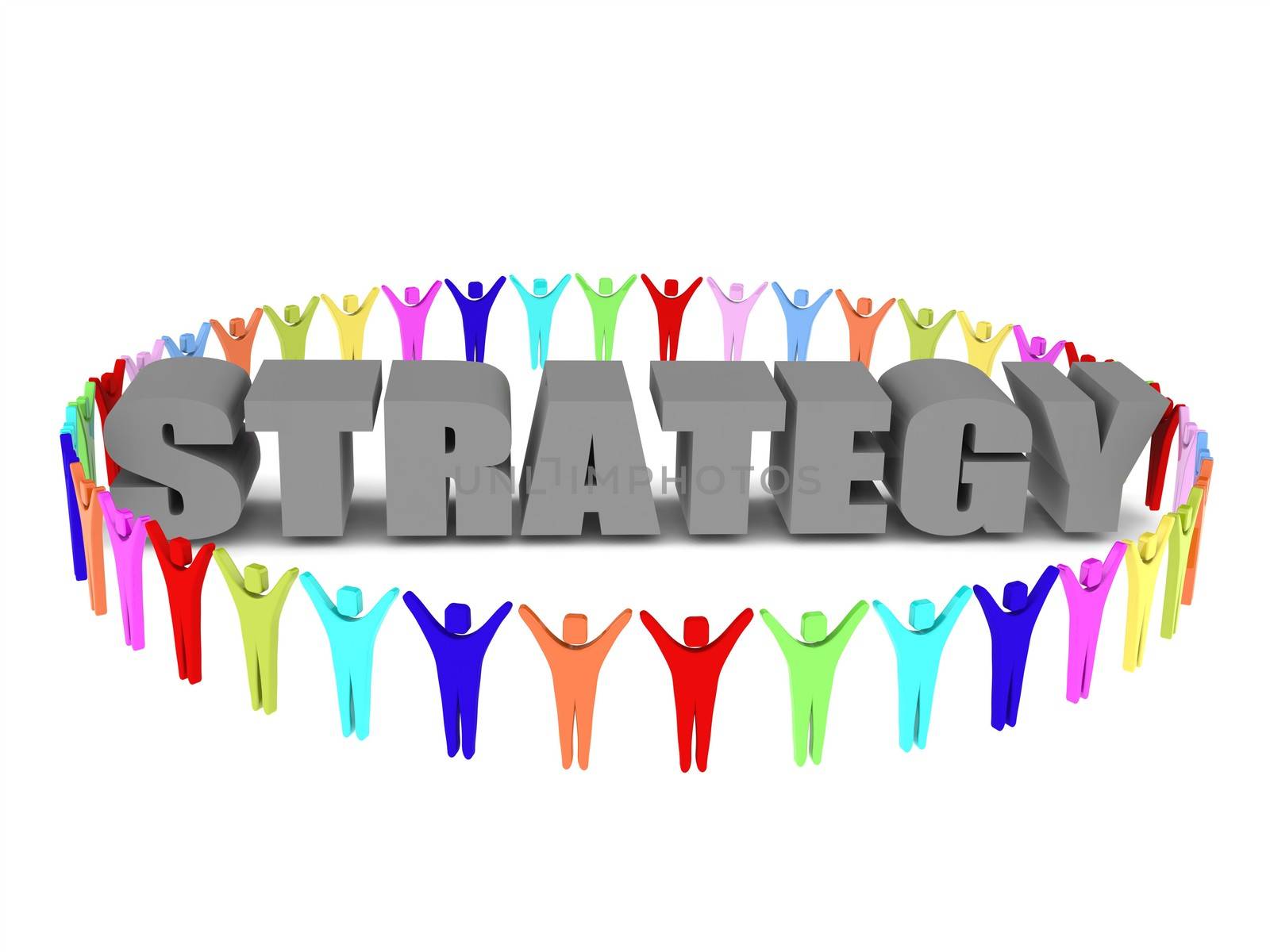 Strategy image with hi-res rendered artwork that could be used for any graphic design. Strategy image with hi-res rendered artwork that could be used for any graphic design. Strategy