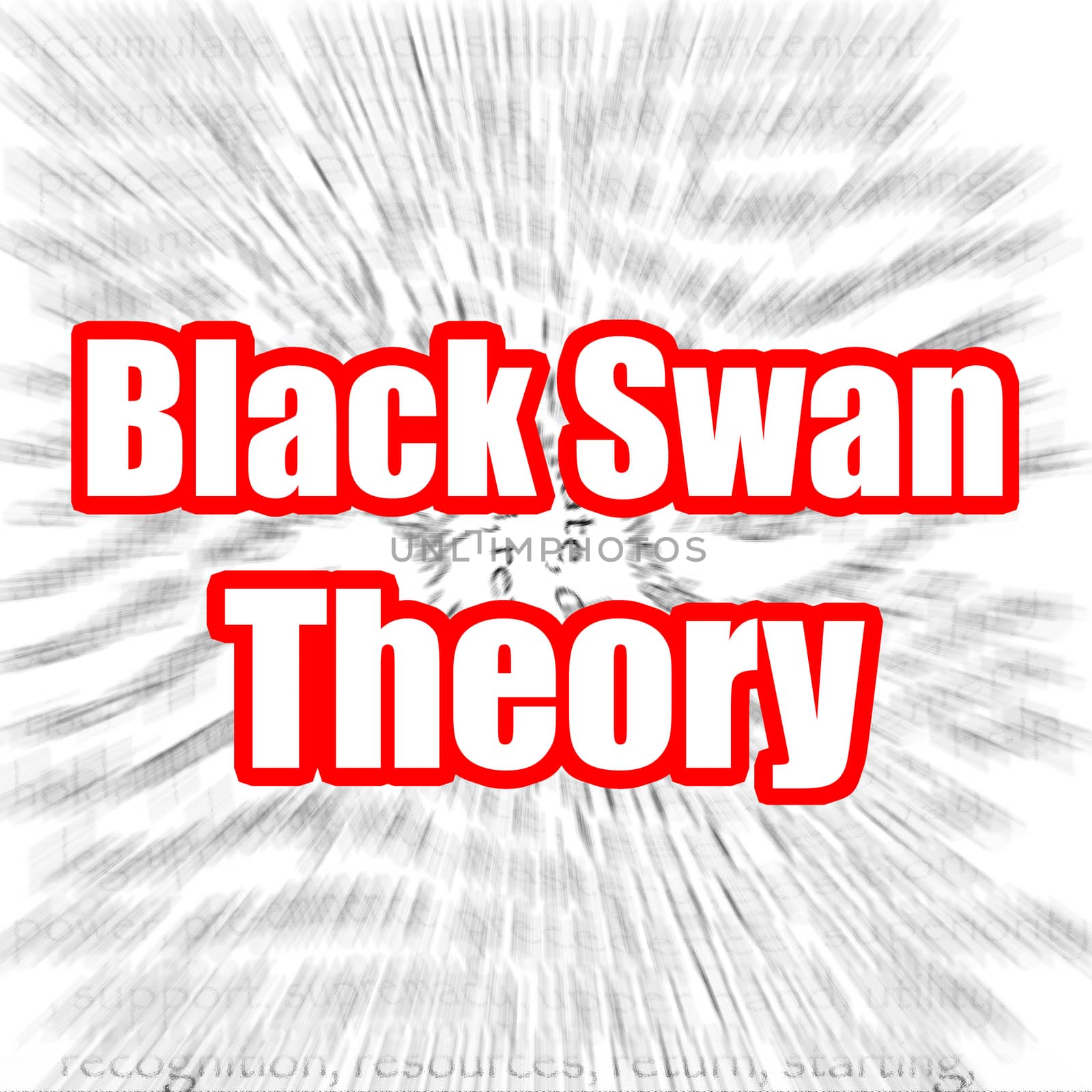 Black Swan Theory by tang90246