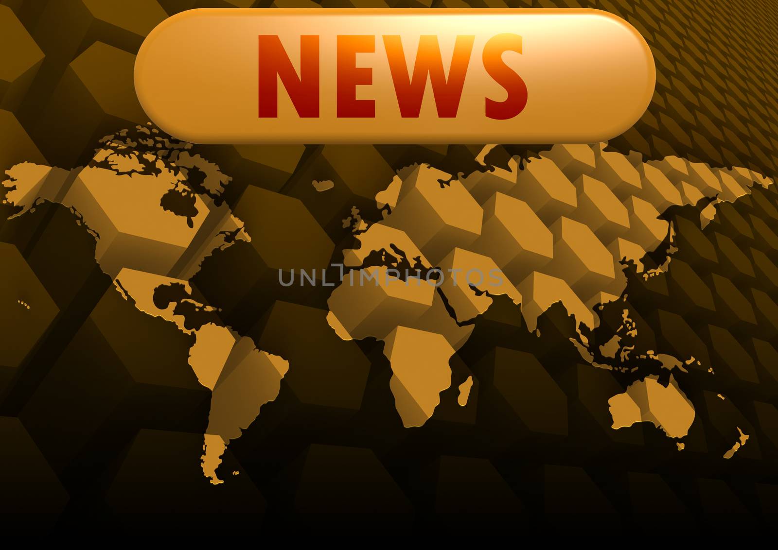 News world map