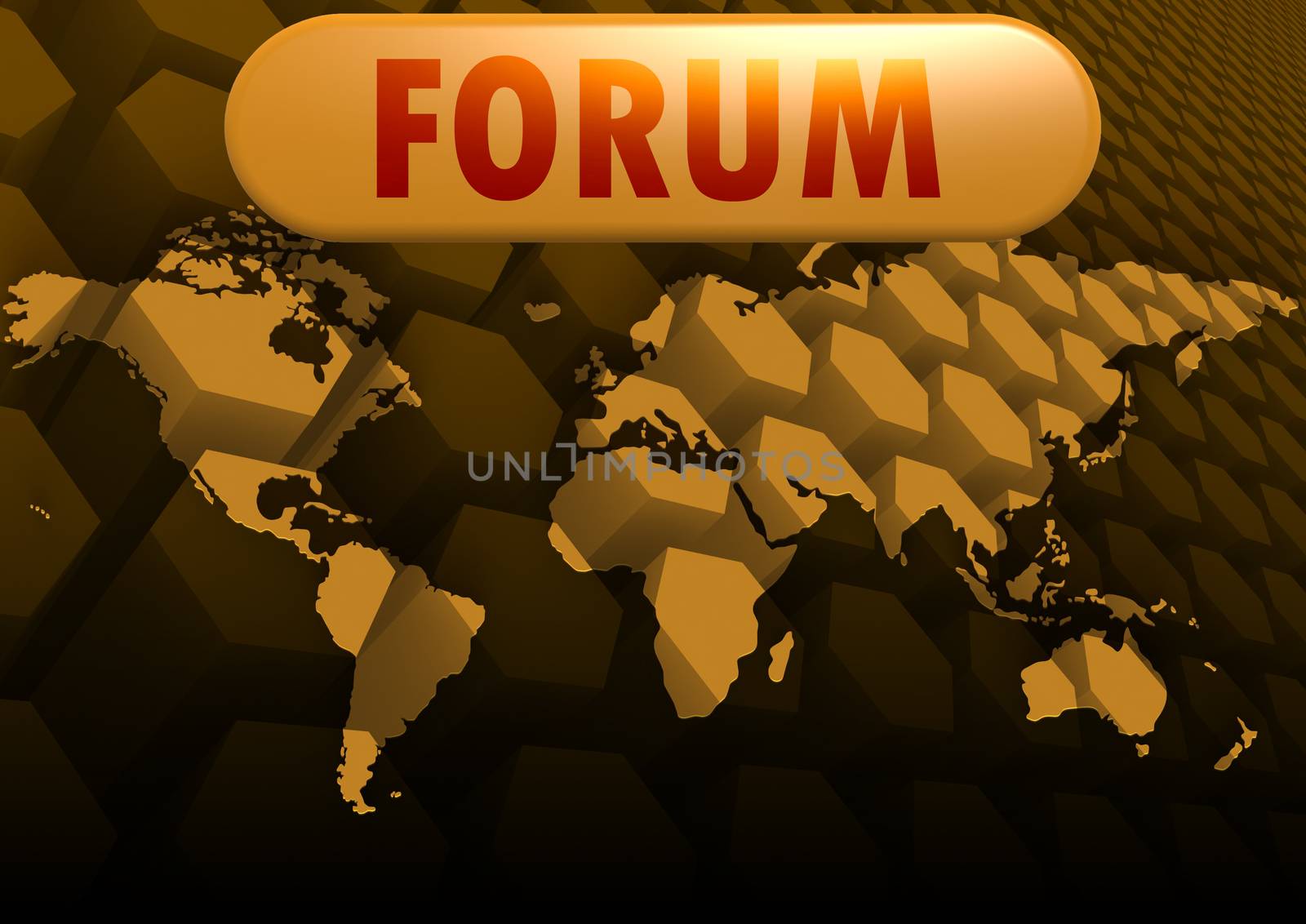 Forum world map by tang90246
