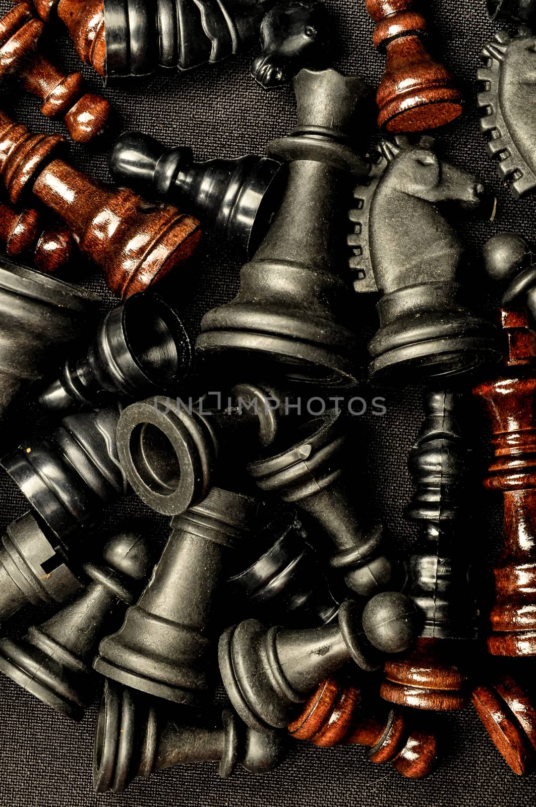 Chess texture by underworld
