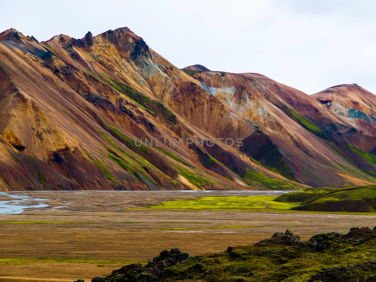 Landmannalaugar by pyty