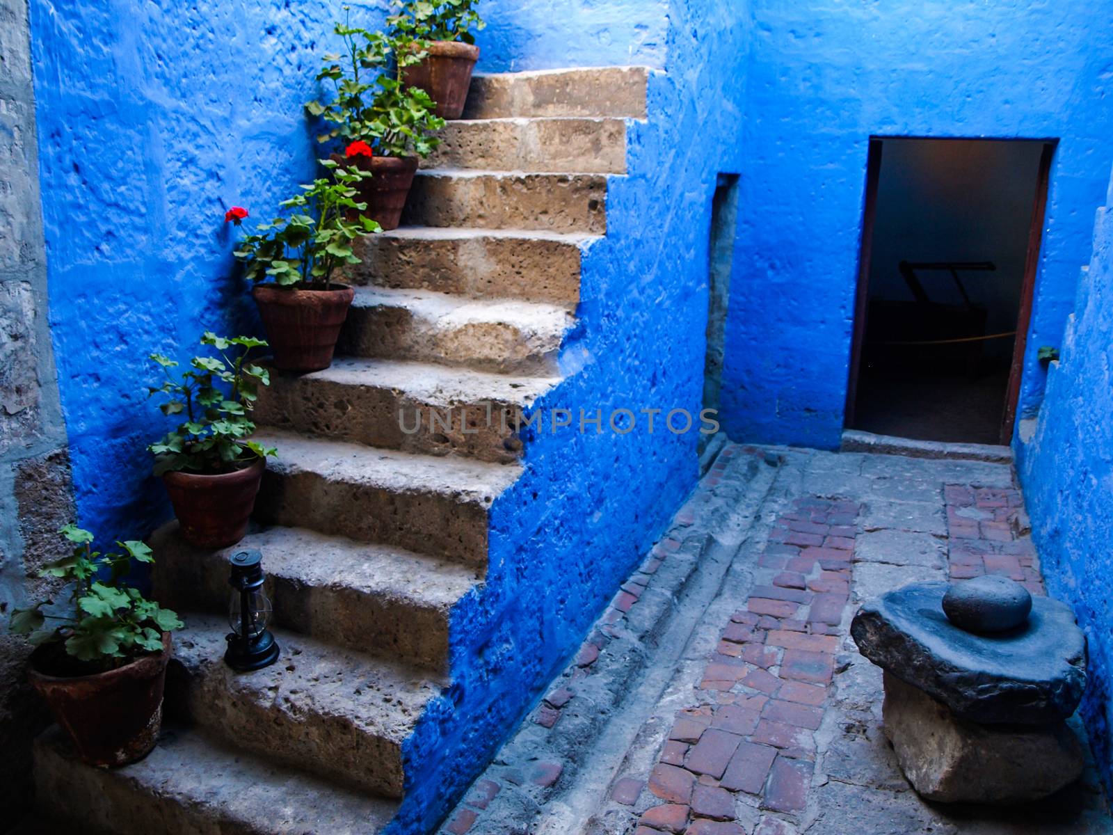 Santa Catalina monastery (Arquipa, Peru)