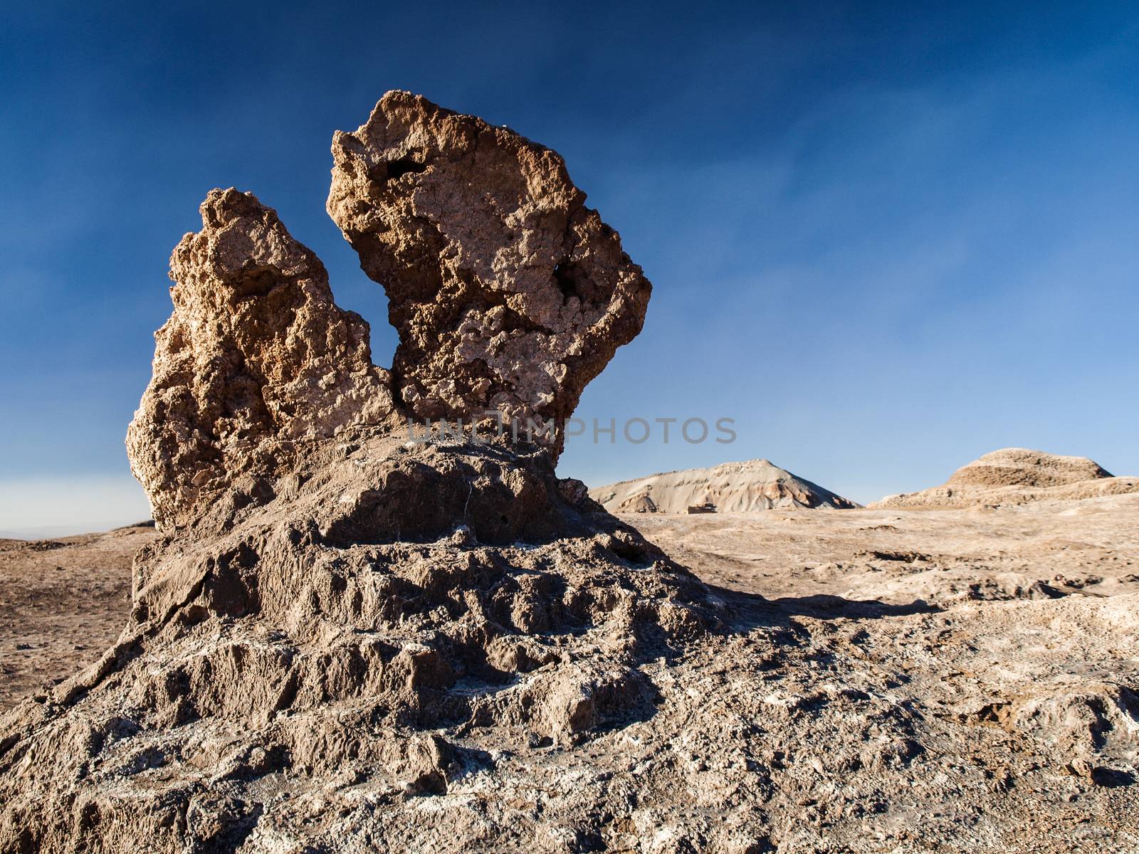 Bizarre rock formation by pyty