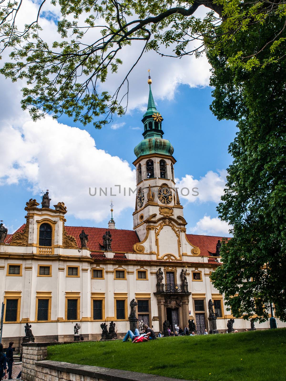 The Prague Loreto - remarkable Baroque historic monument and place of pilgrimage with captivating history