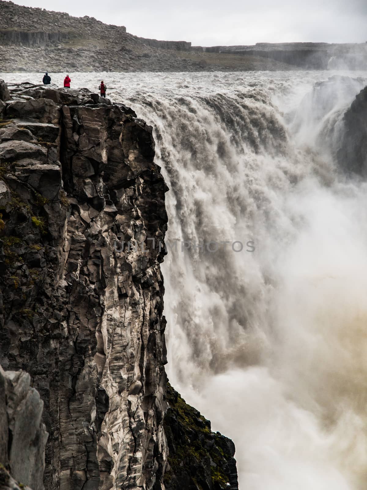 Dettifoss by pyty