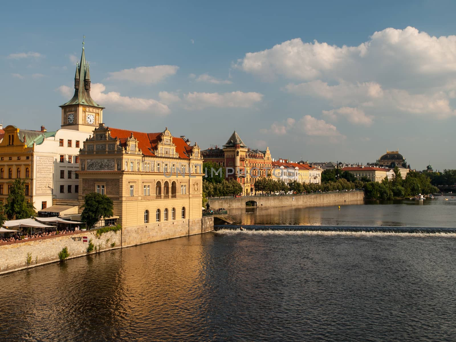 Old Town Watereworks (Prague, Czech Republic)