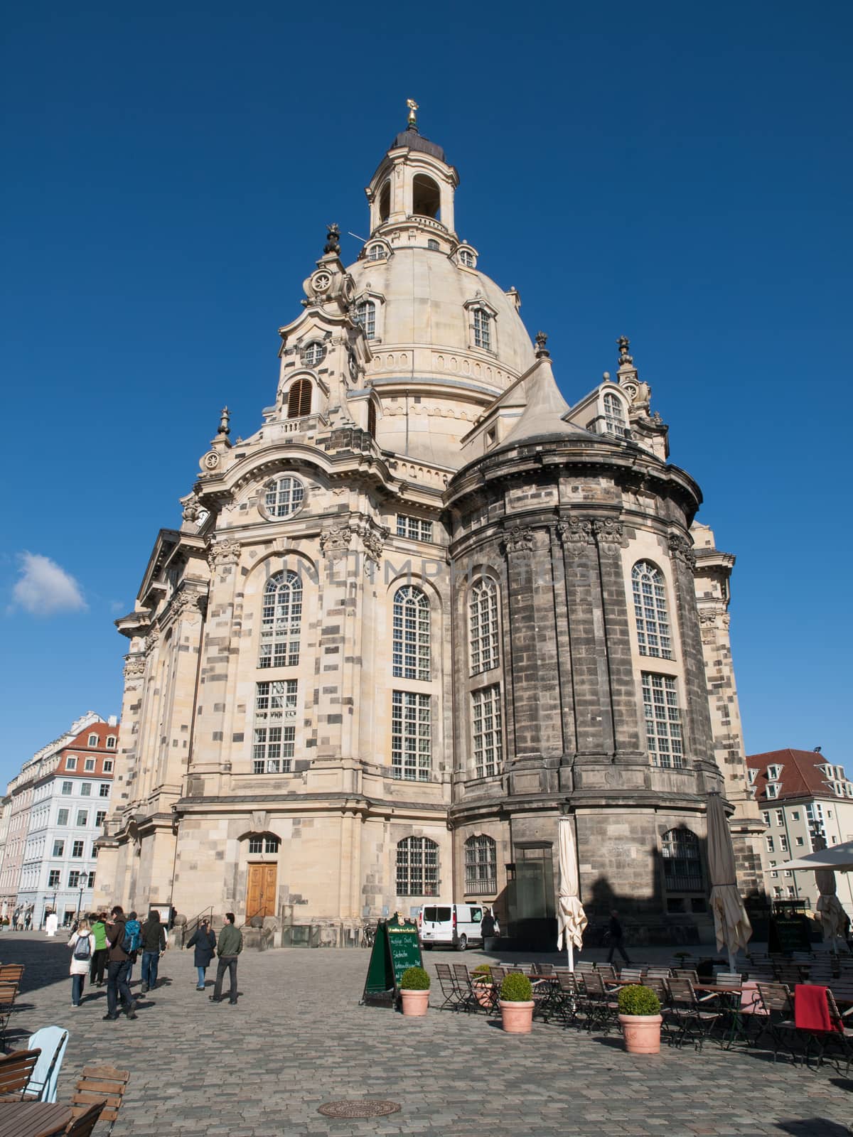 Frauenkirche by pyty