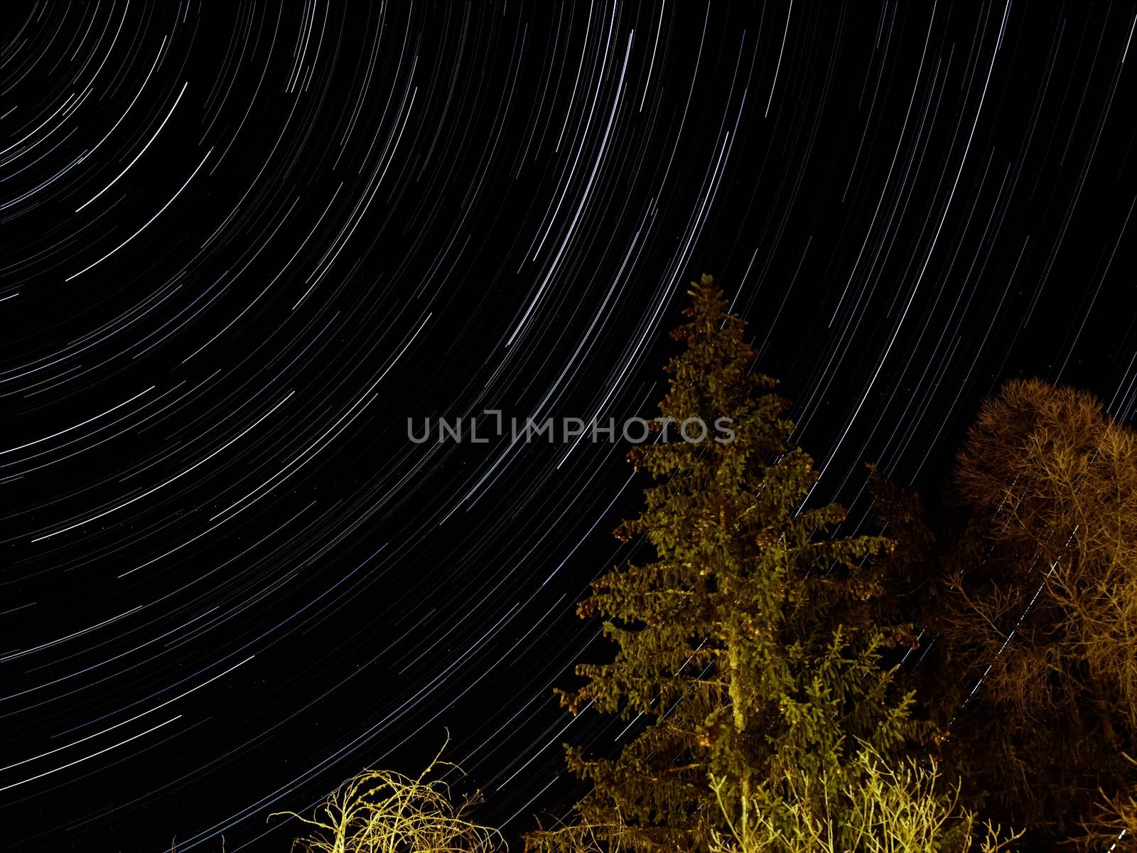 Startrails by pyty