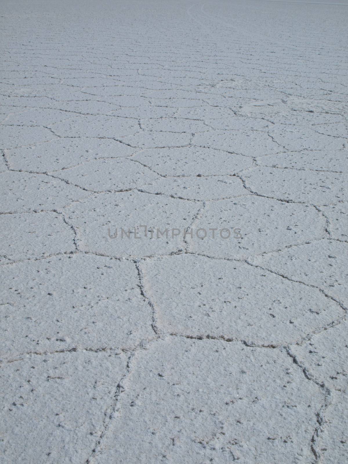 Uyuni Salt Flat - Salar de Uyuni (Bolivia)