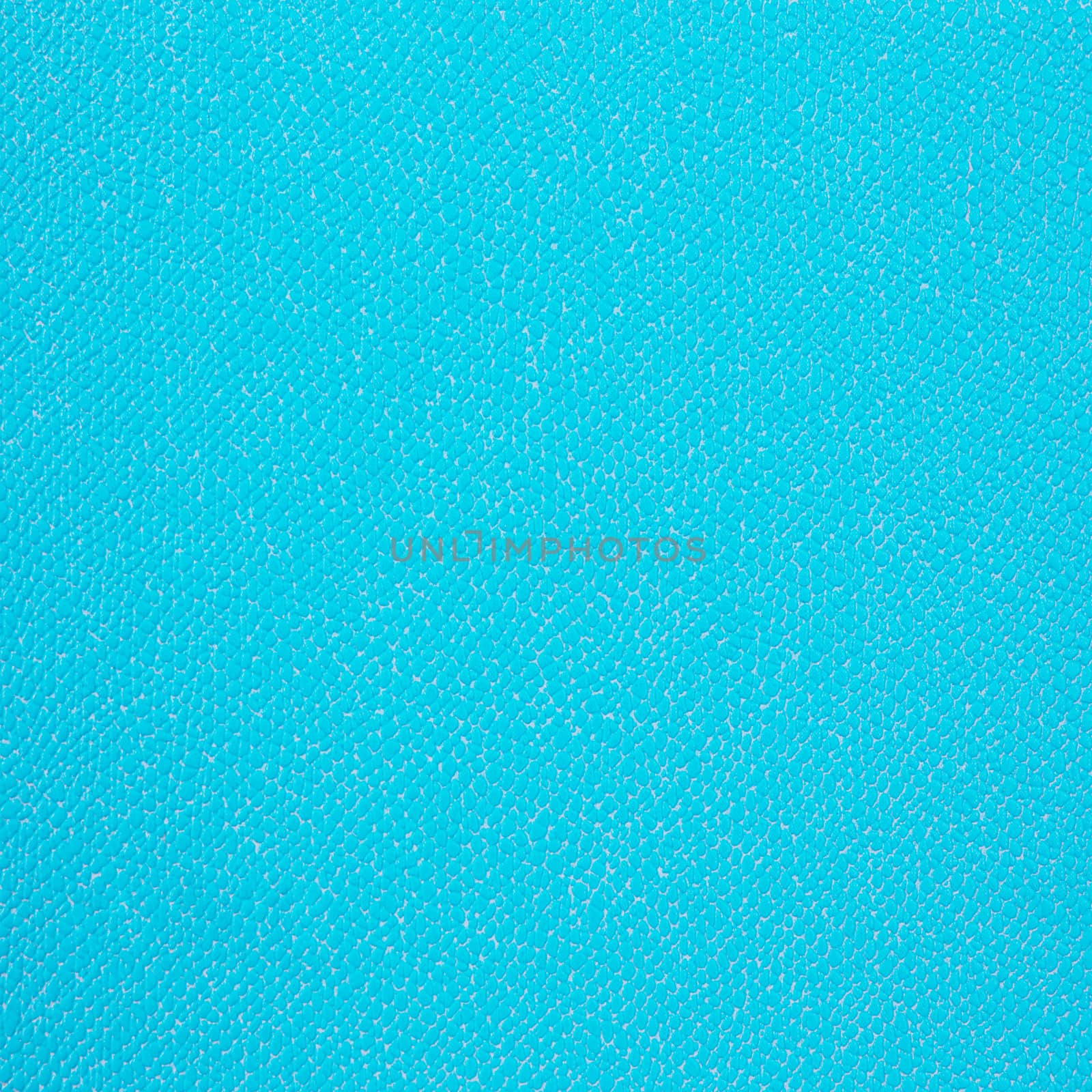 Blue leather texture for background