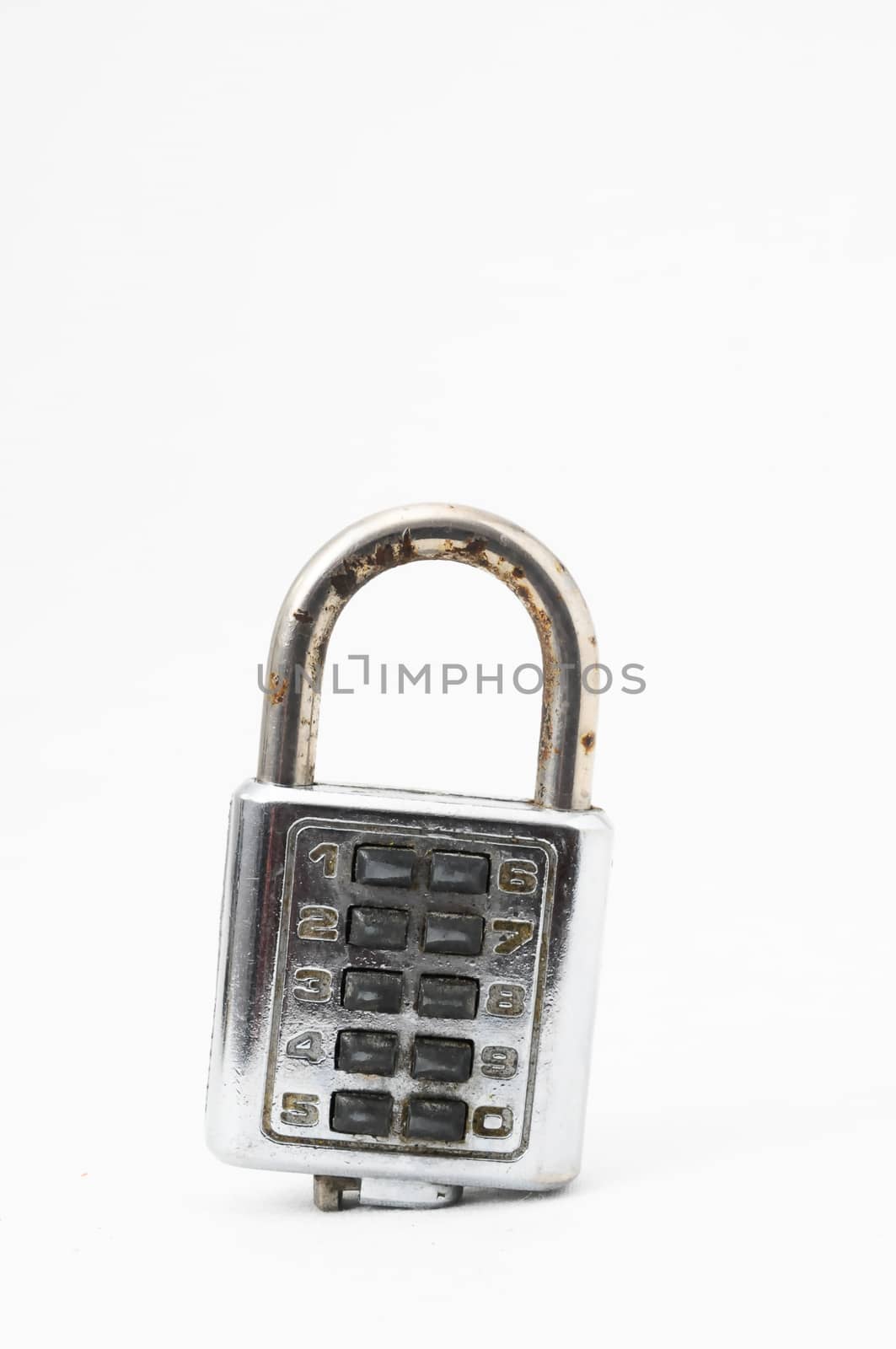 Combination Lock by underworld