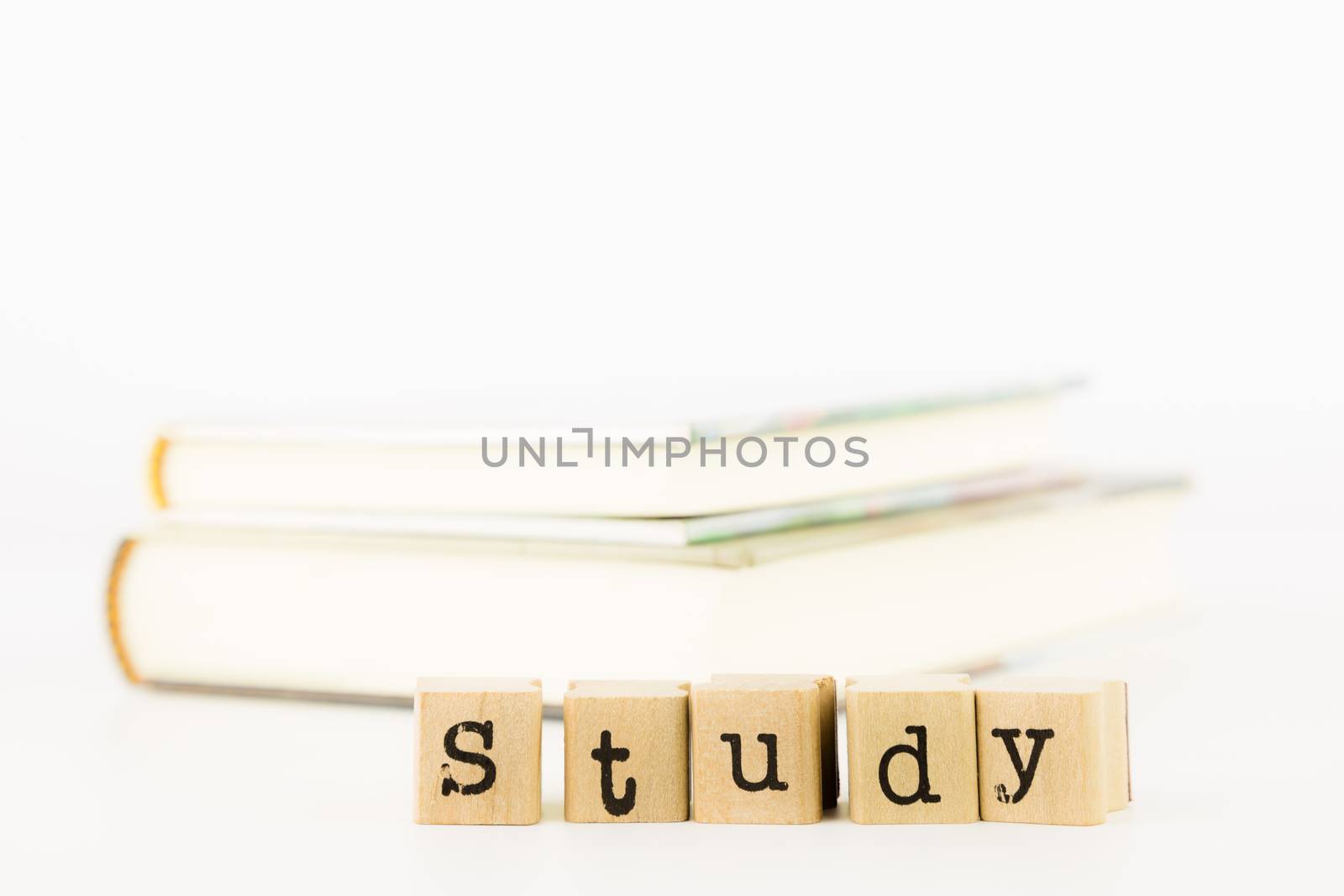 study wording and books by vinnstock