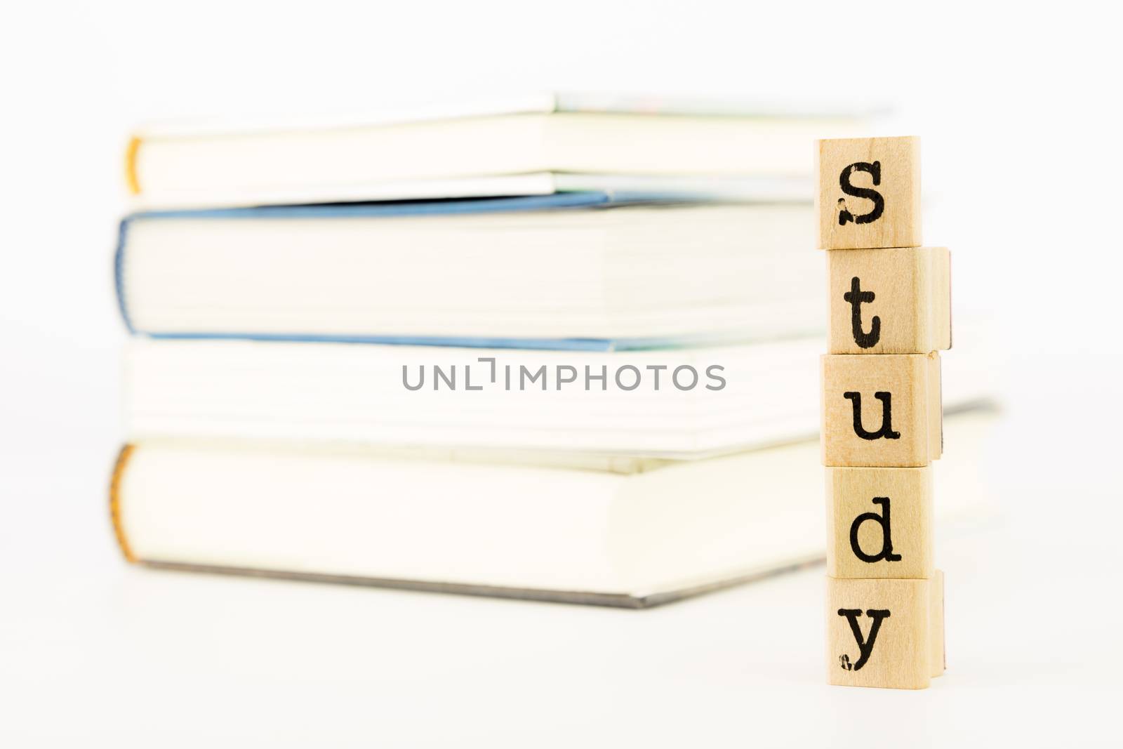 study wording and books by vinnstock