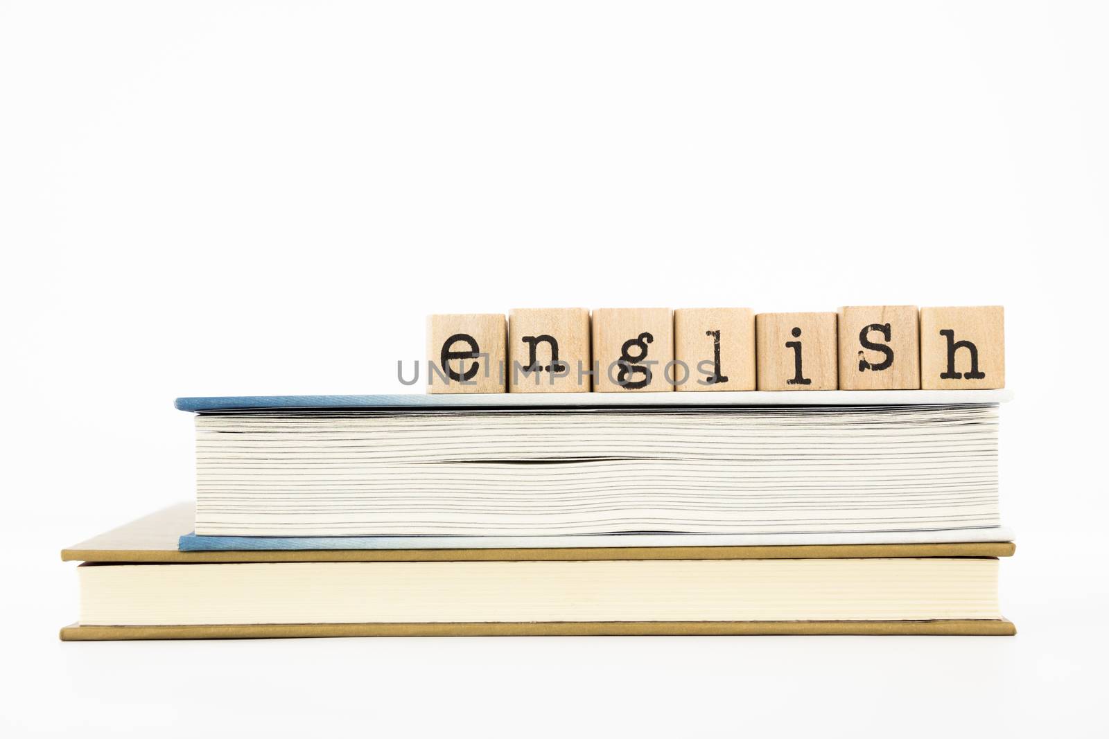 english wording and books   by vinnstock