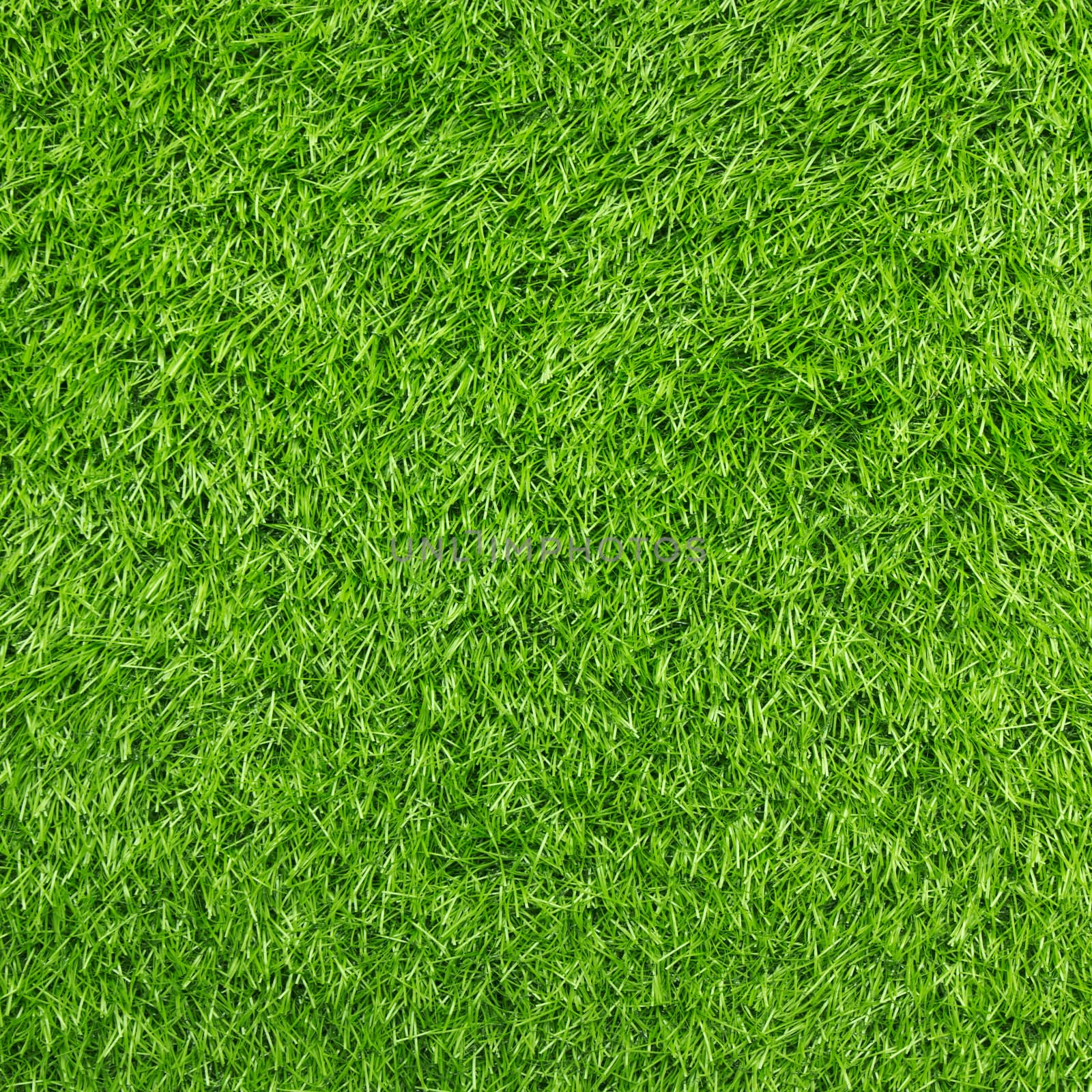 Artificial grass background by wyoosumran