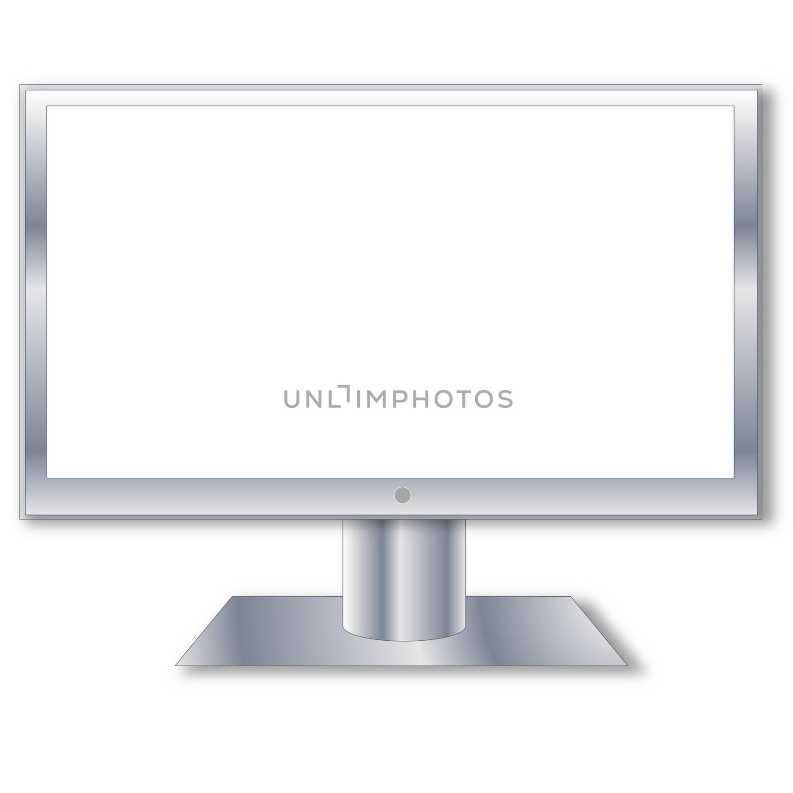 Computer screen by Elenaphotos21