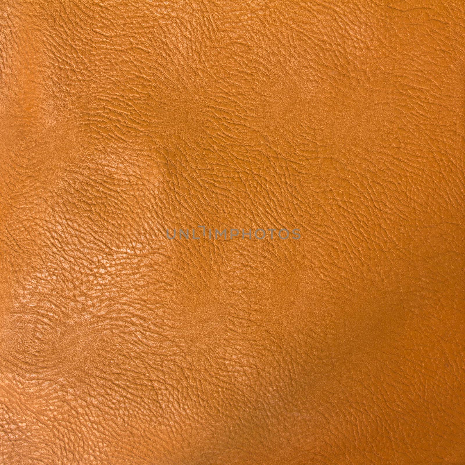 Texture of black leather for background  by wyoosumran