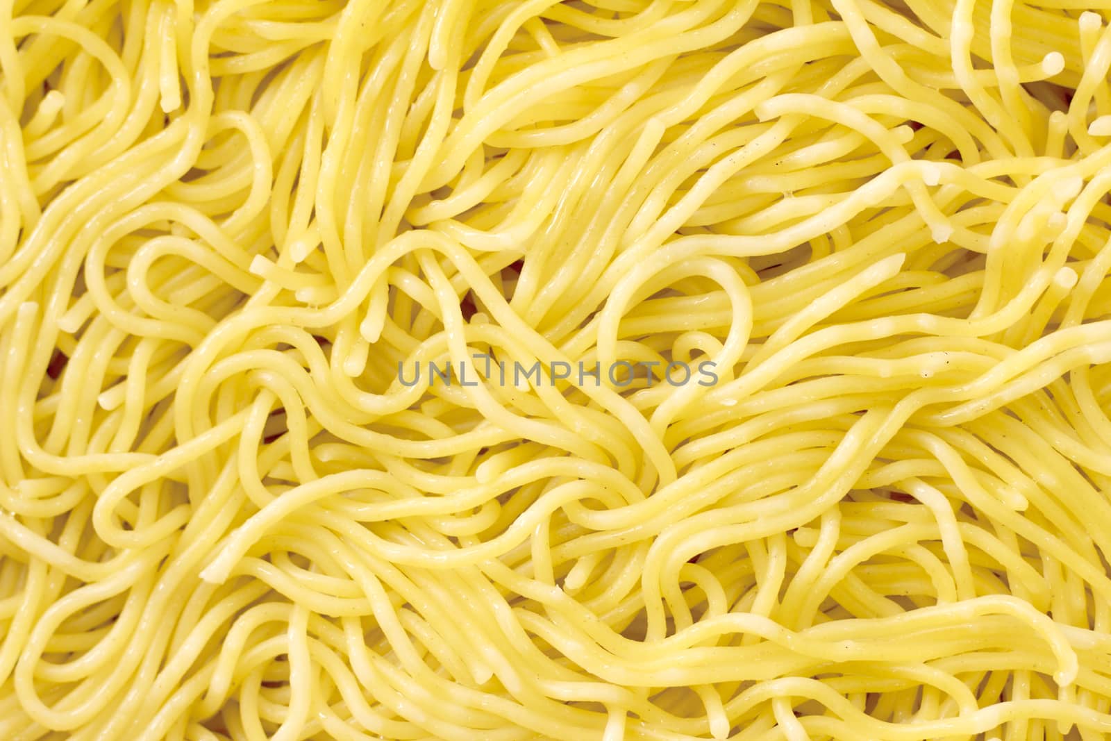 Boiled spaghetti background by wyoosumran