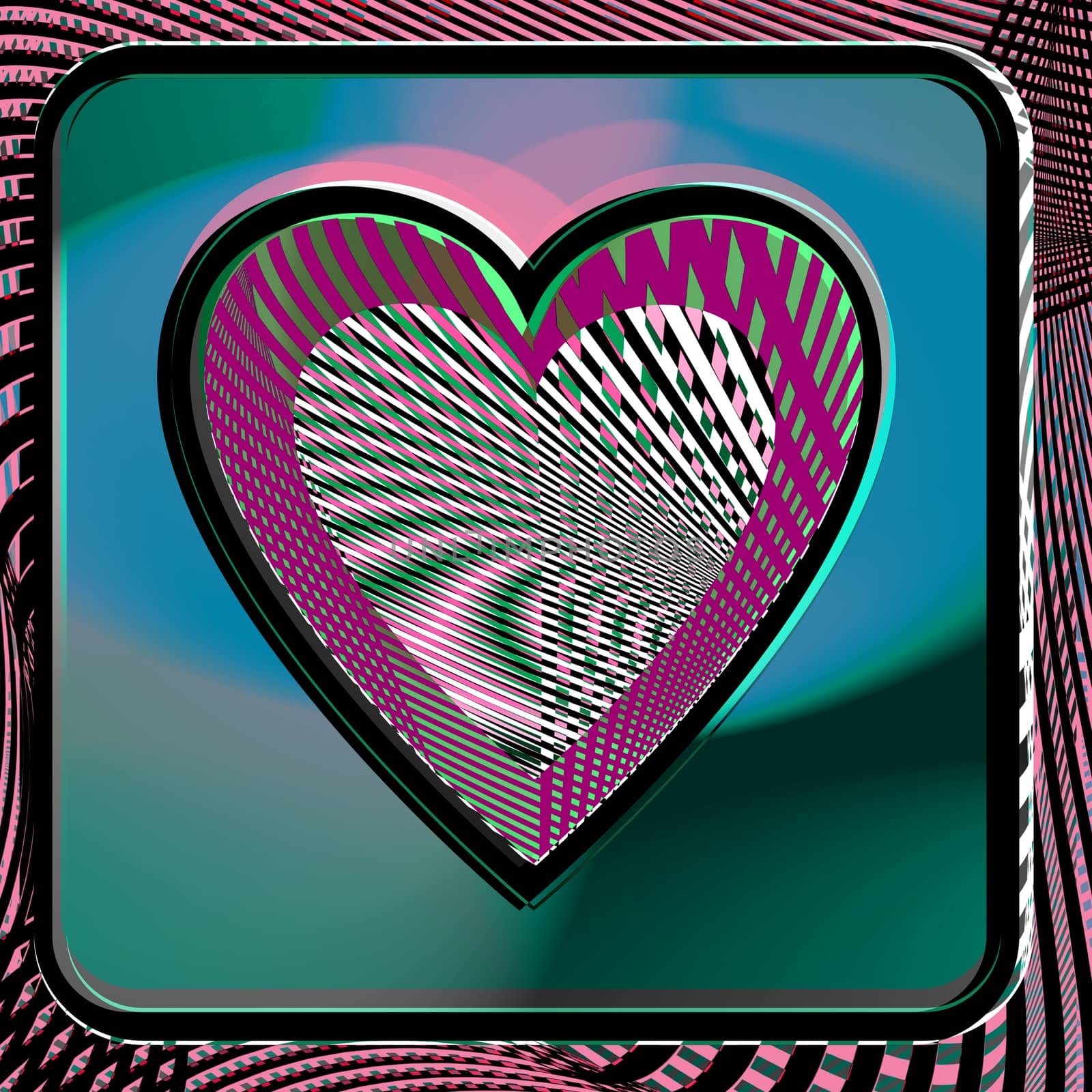 Heart illustration