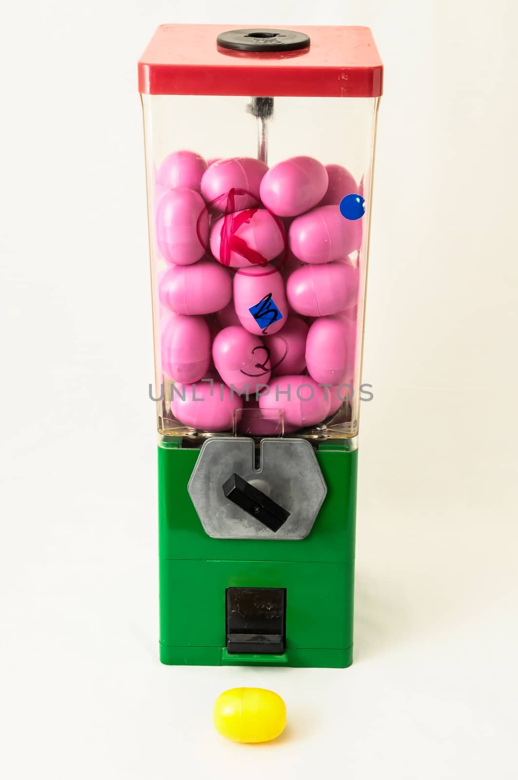 Vintage Eggs Slot Machine by underworld