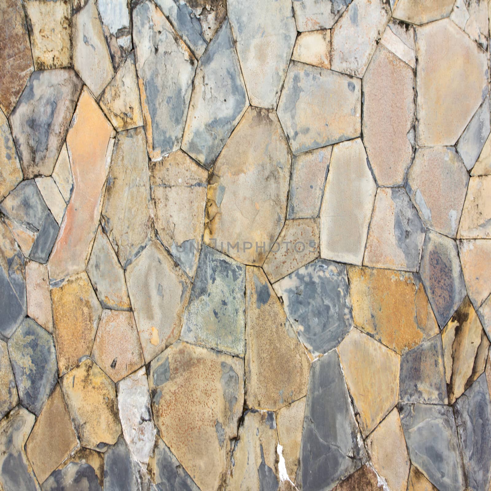 Stone wall texture by wyoosumran