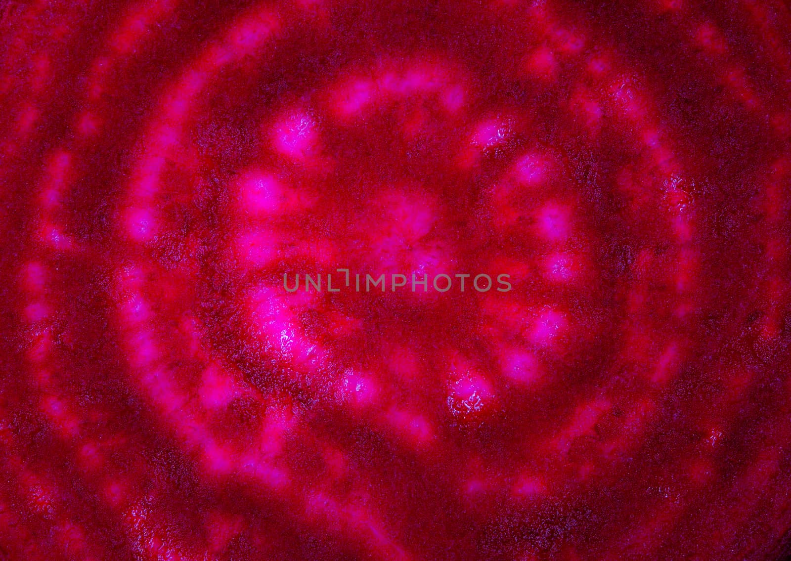 Marco Beetroot sliced, texture for background