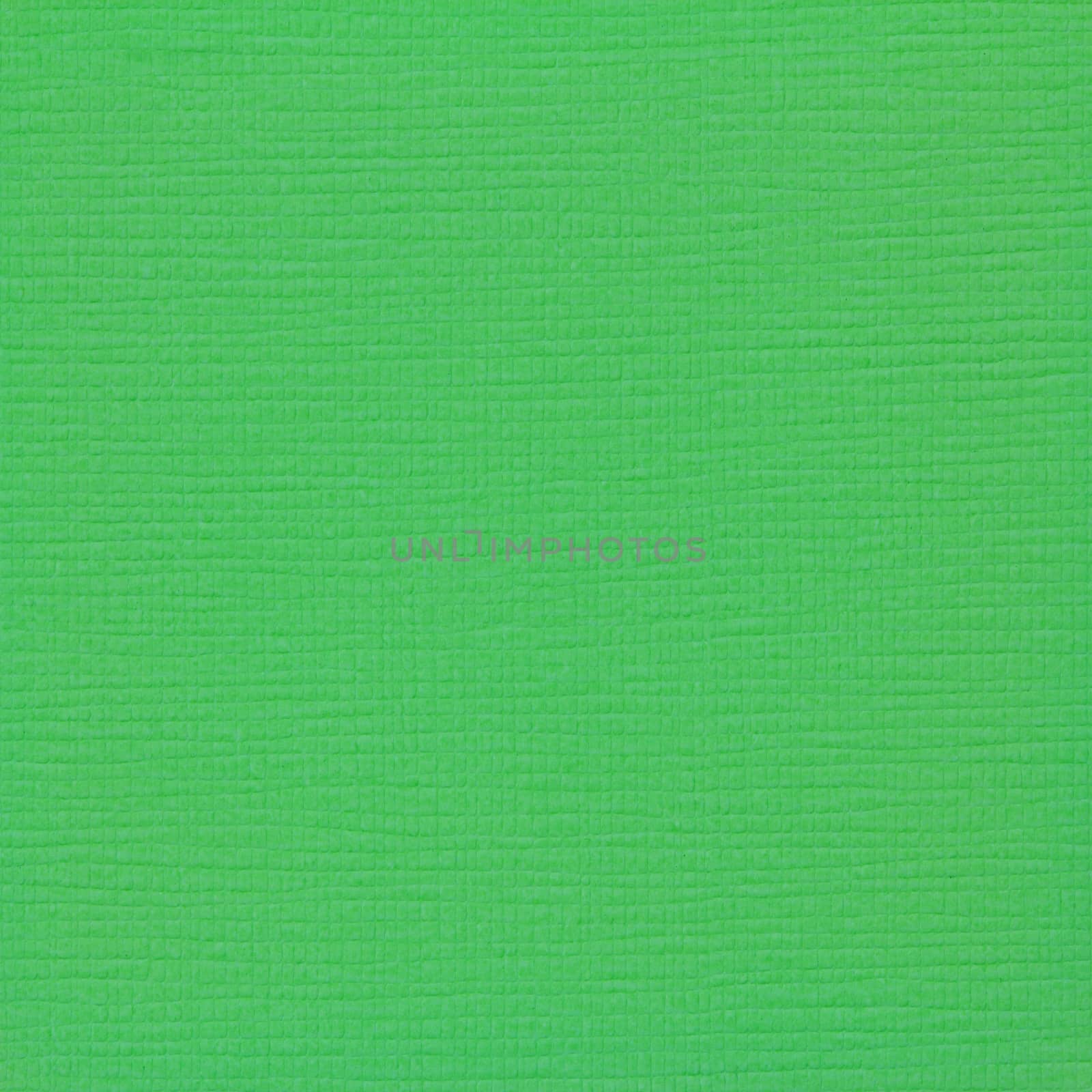 Green paper texture for background 