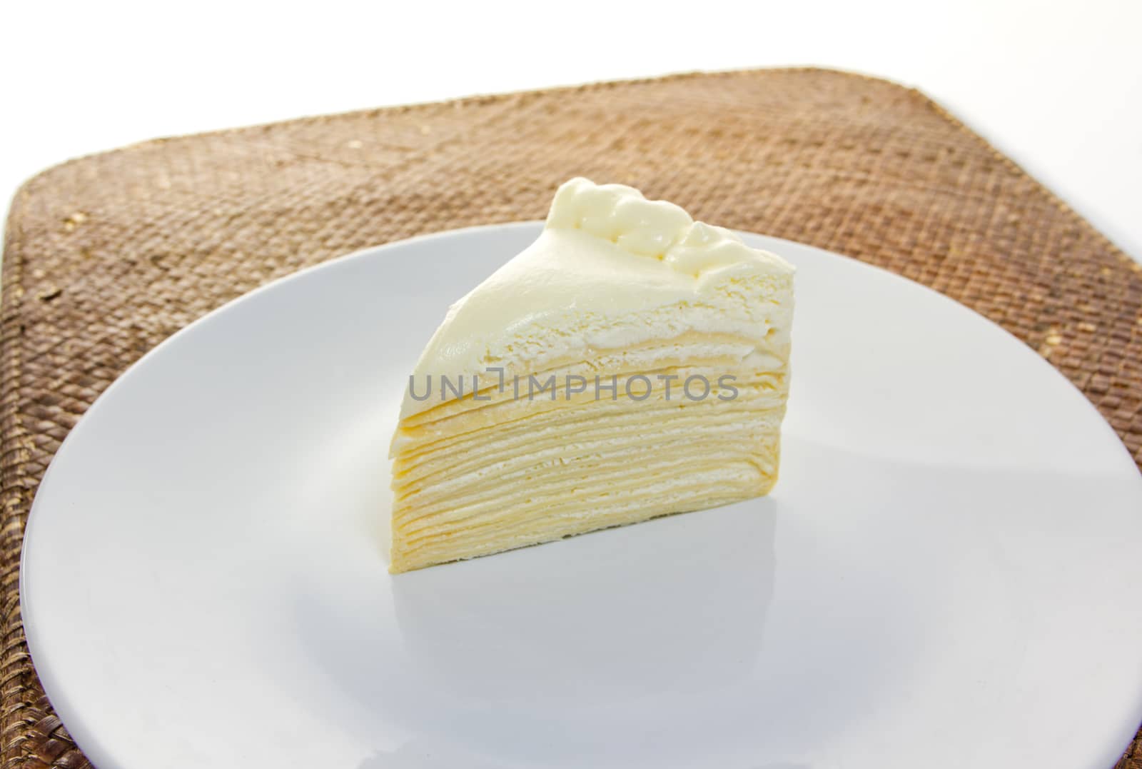 Crepe Cakes by wyoosumran