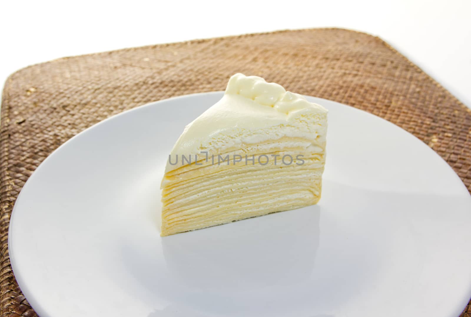 Crepe Cakes