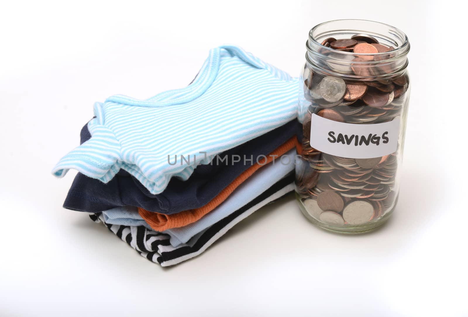 saving money on baby clothes by ftlaudgirl