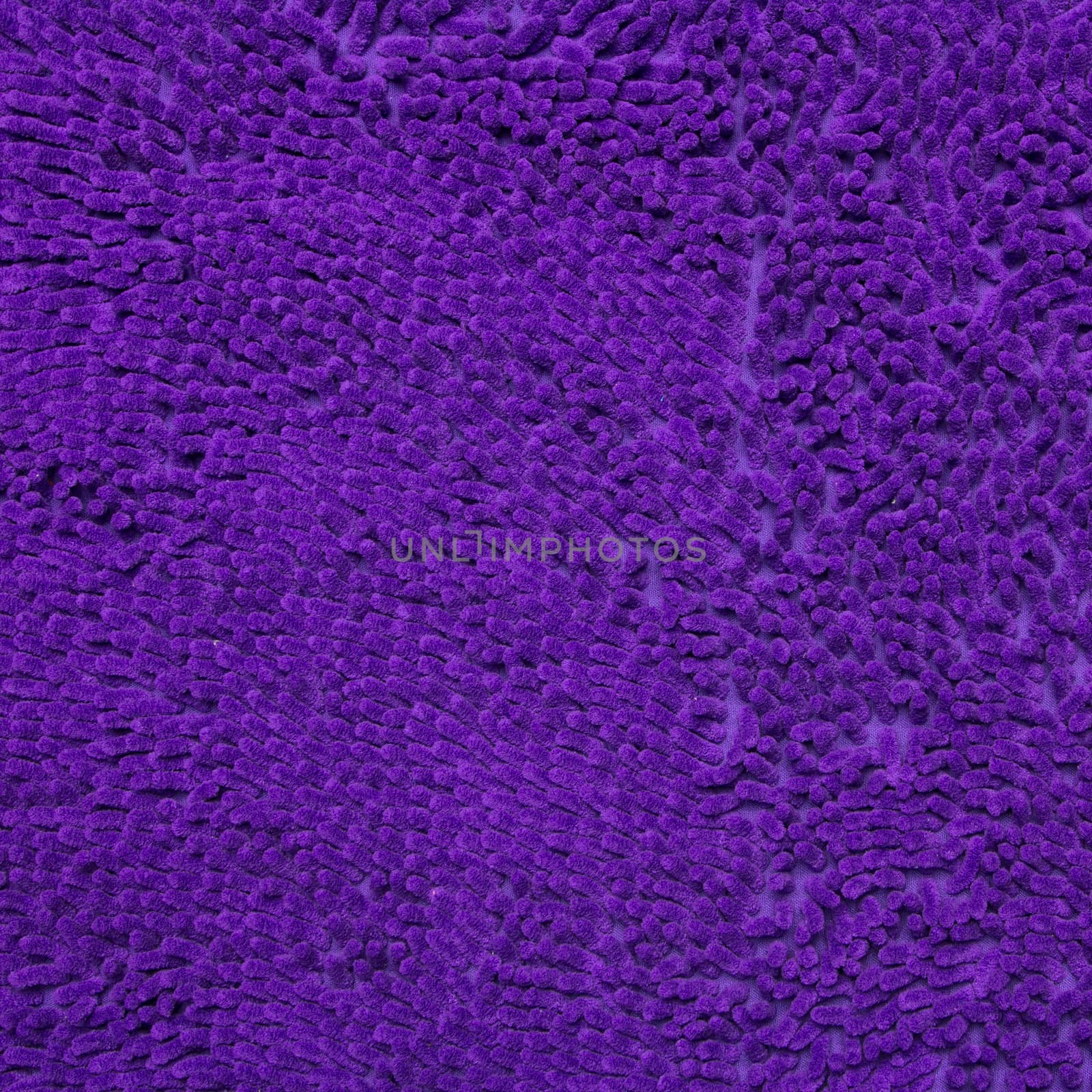 Purple Doormat texture for background