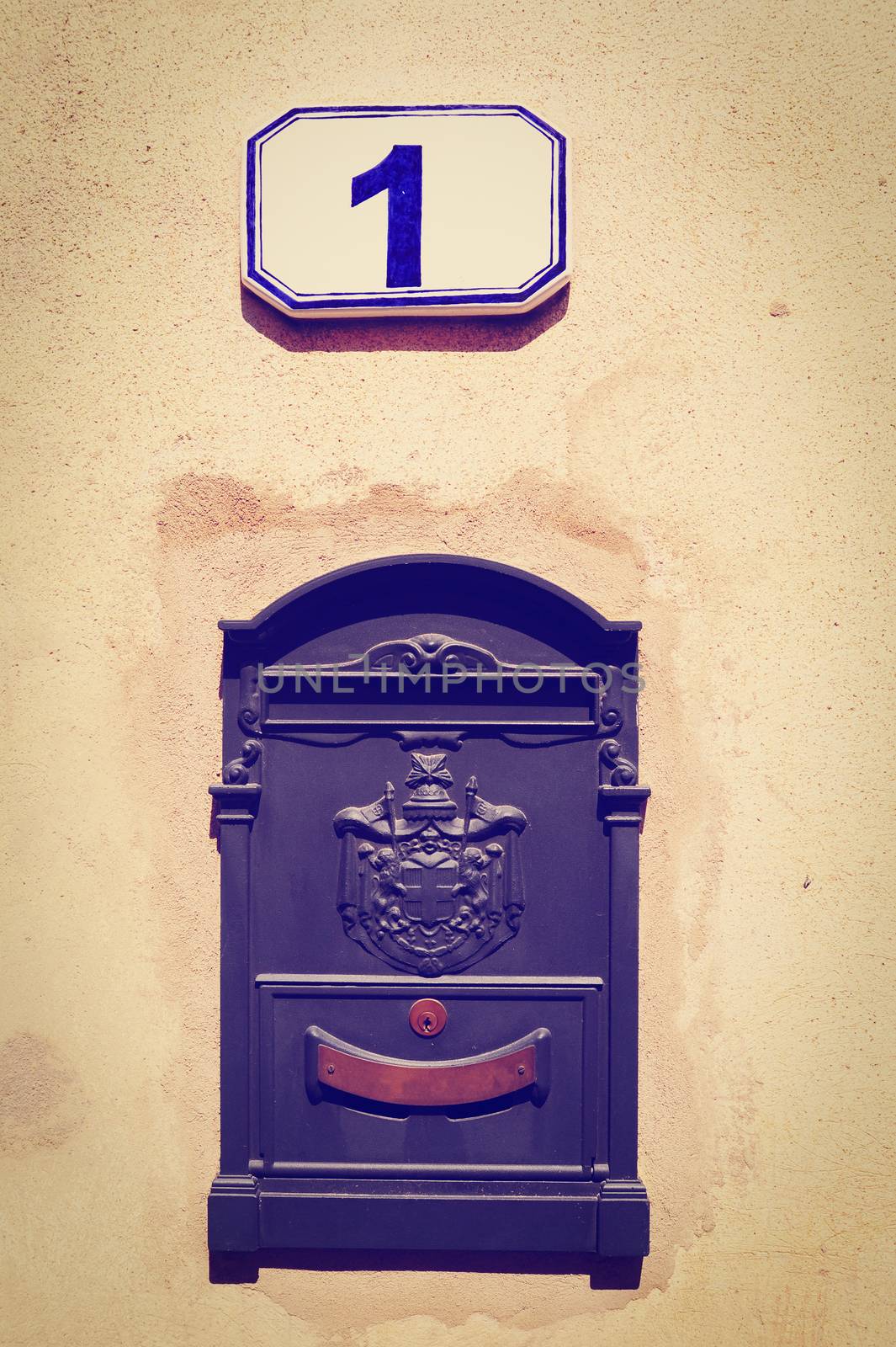  Post Boxe on the Wal, Instagram Effectl