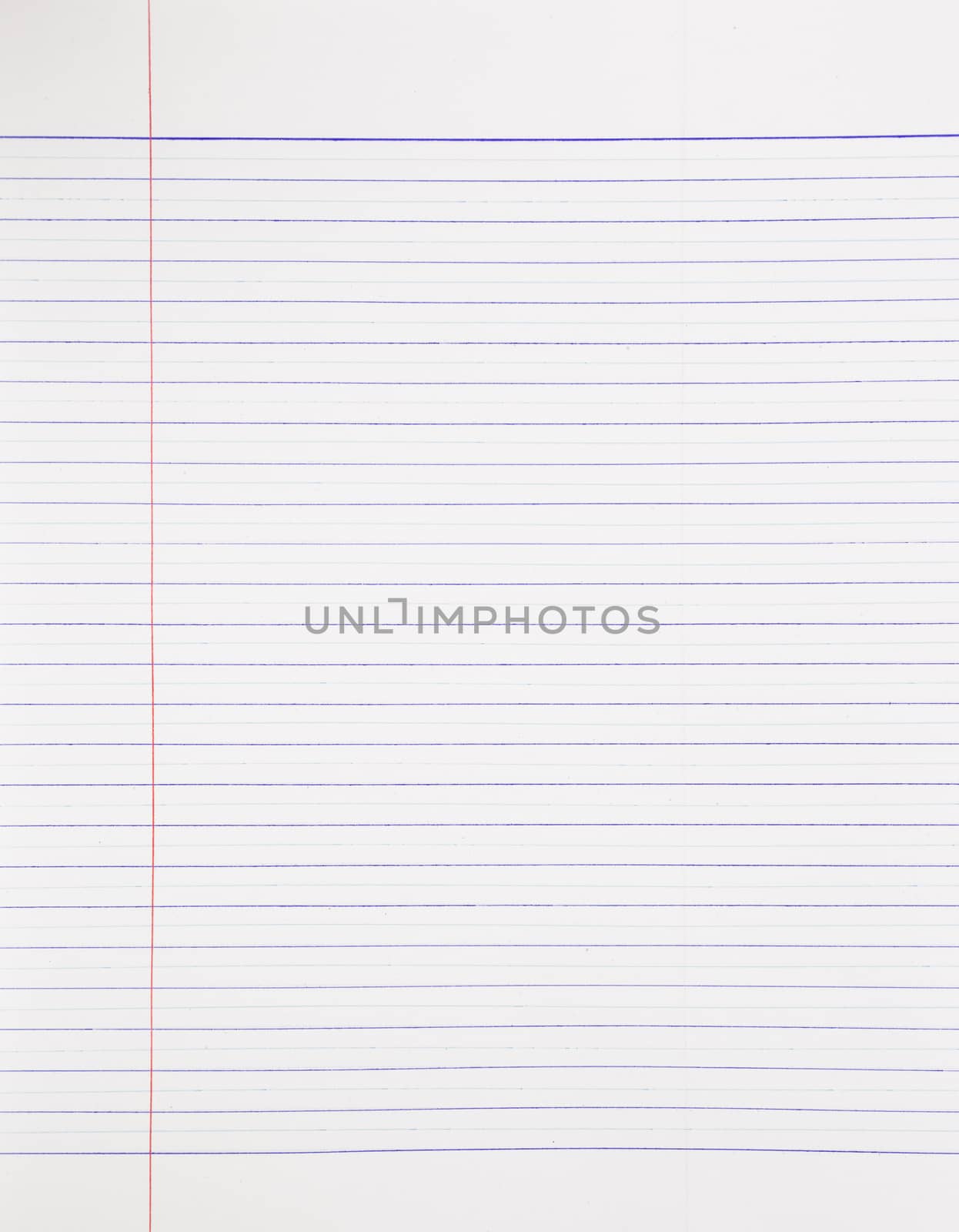 notebook paper background by vinnstock