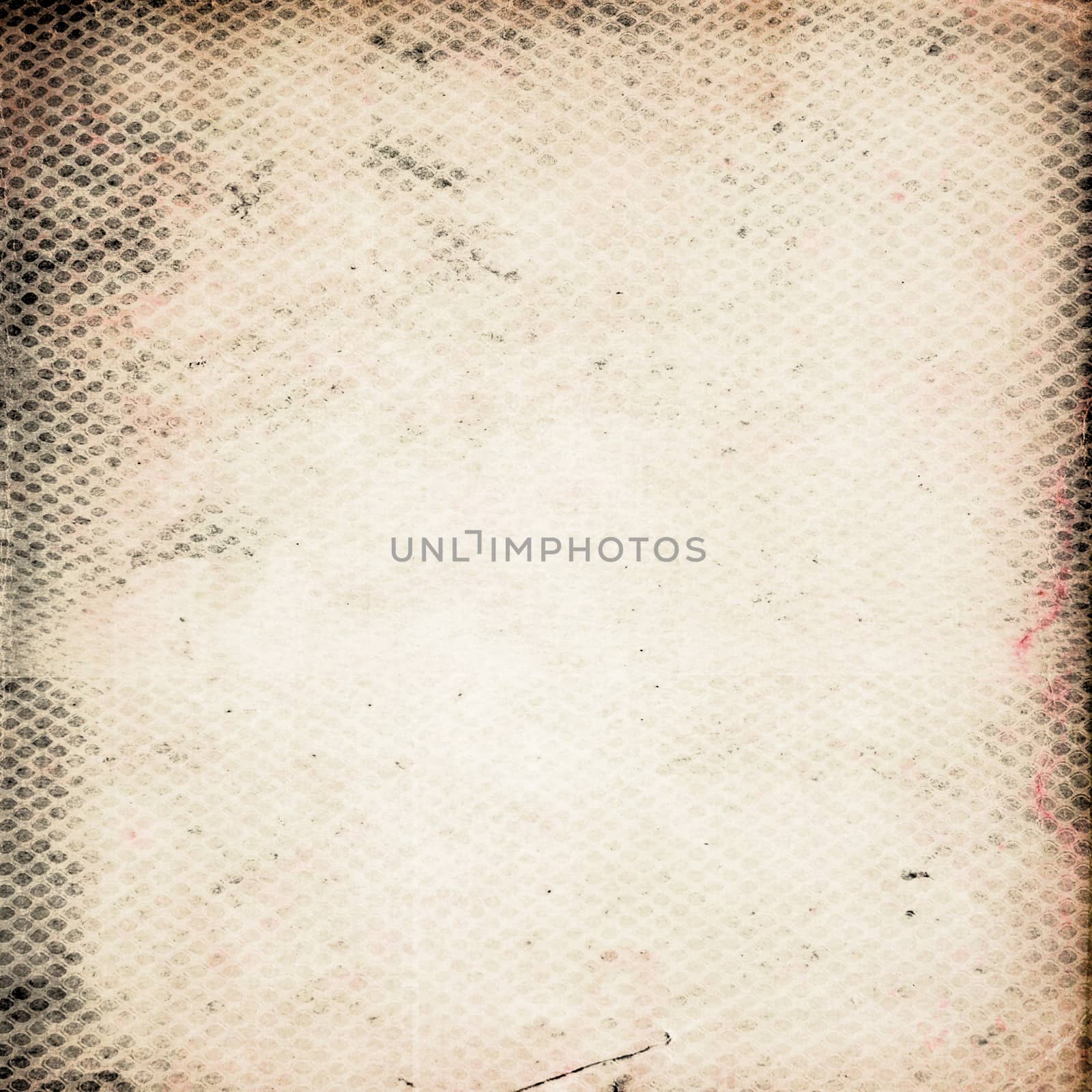 Vintage old grunge paper texture for background