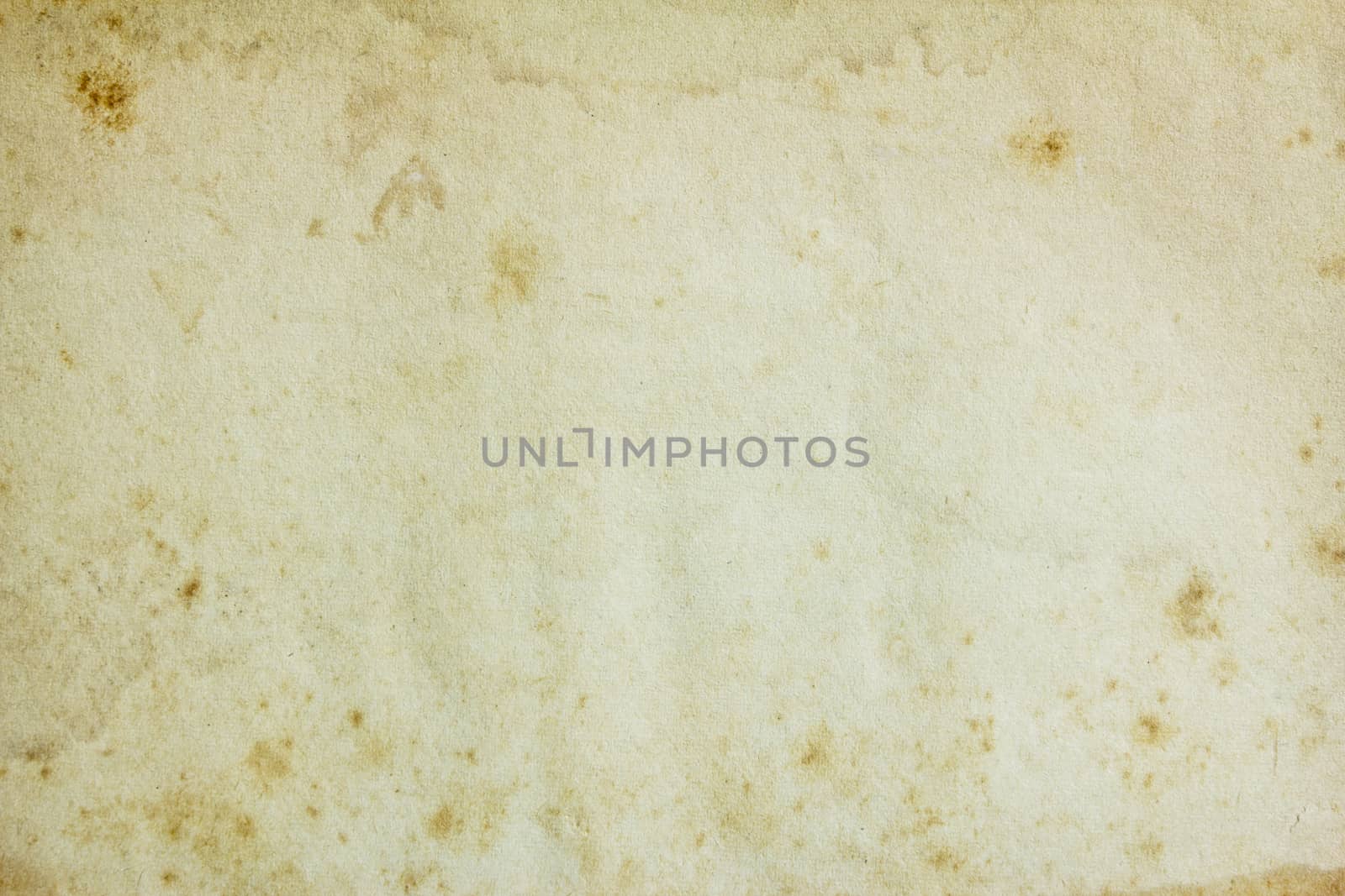 Vintage old paper texture use for background