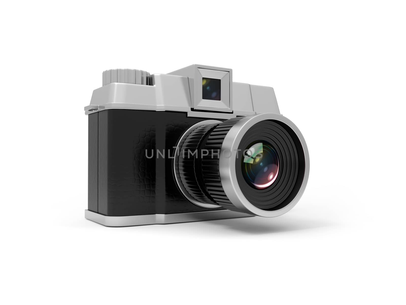 Digital Photo Camera,3d icon