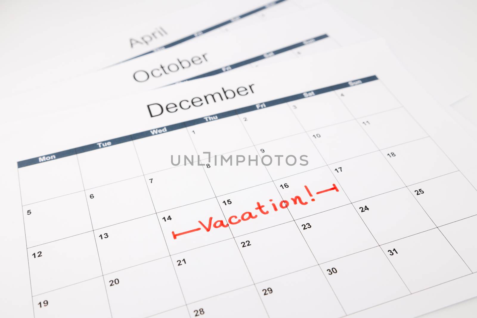 Vacation planning by vinnstock
