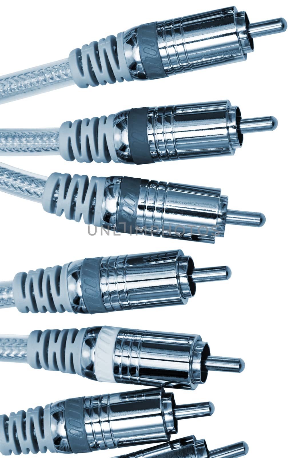 modern component cable by terex