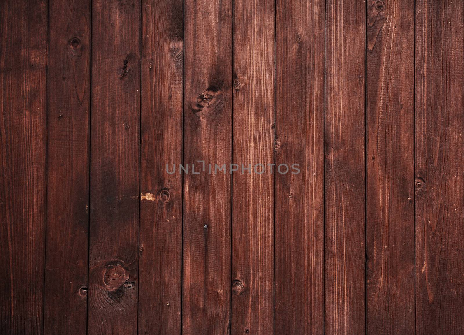 Old wooden background