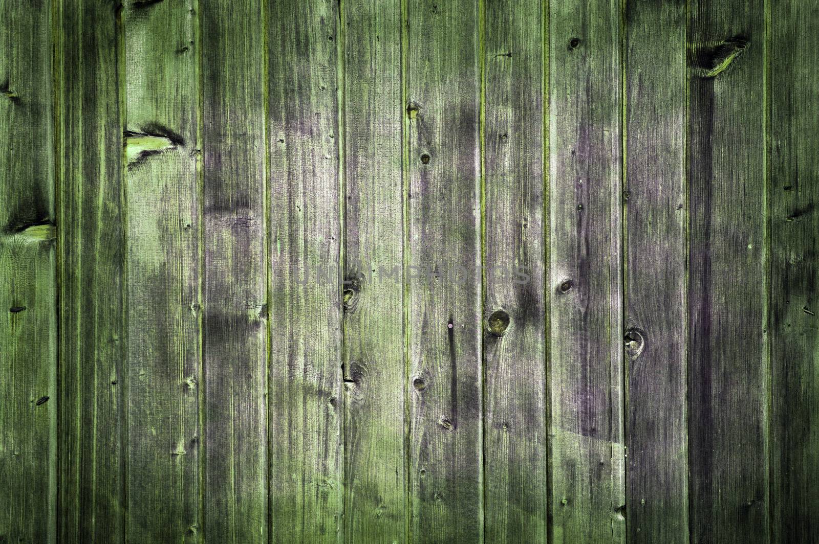 Old wooden background