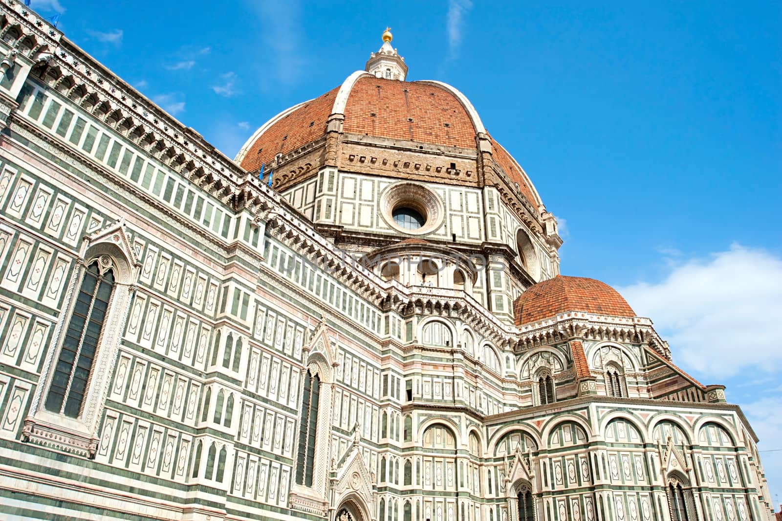 Florence Cathedral by joyfull