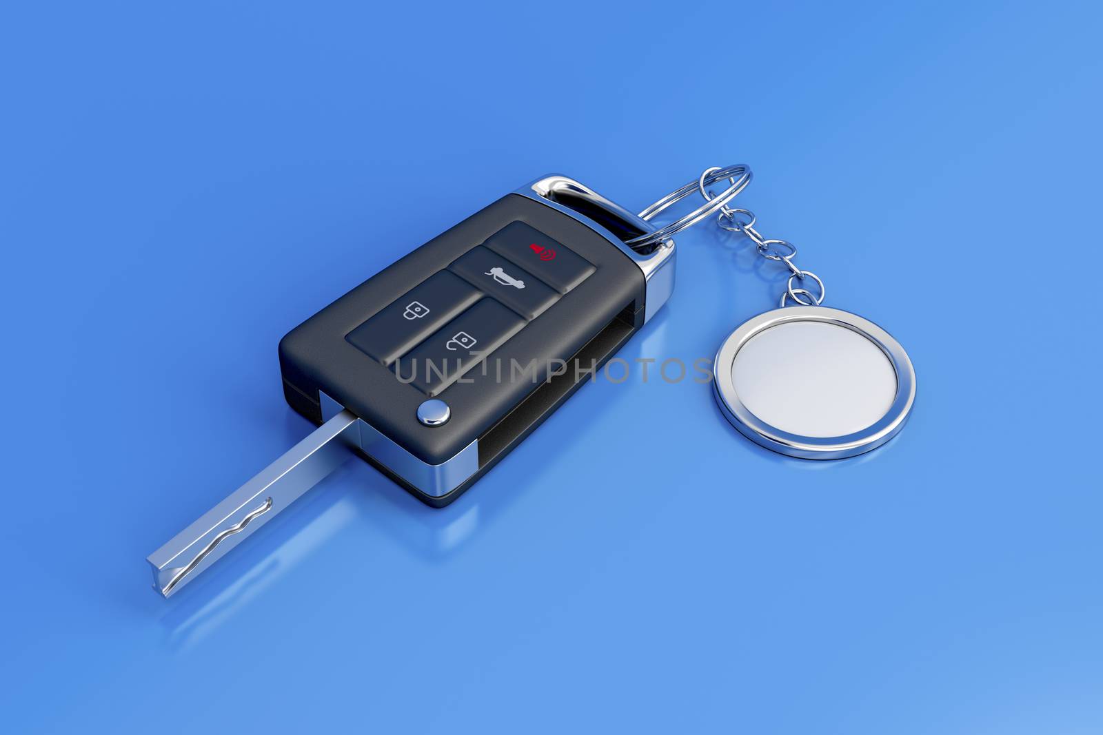 Car key by magraphics