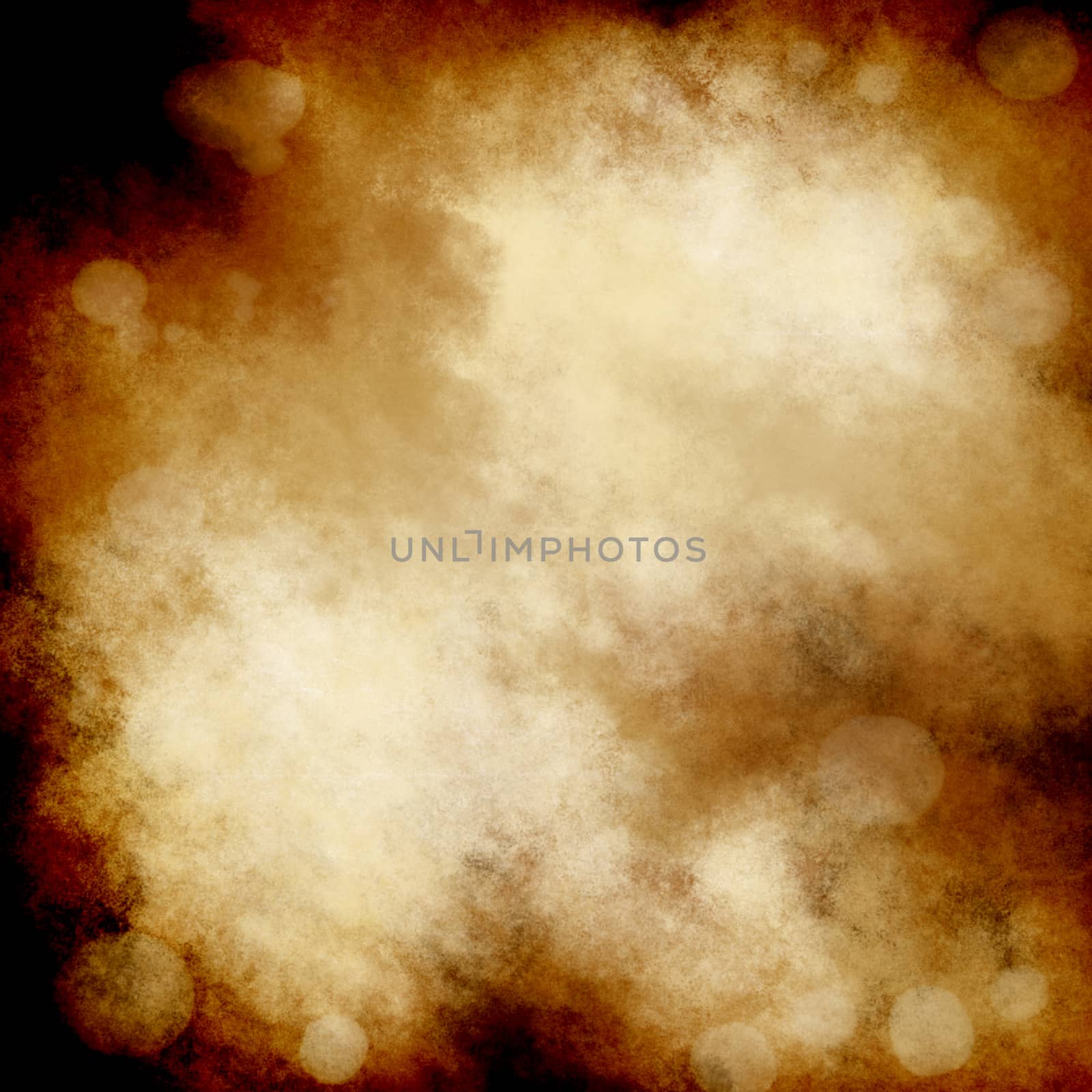 the texture, vintage background of bokeh design on grunge paper